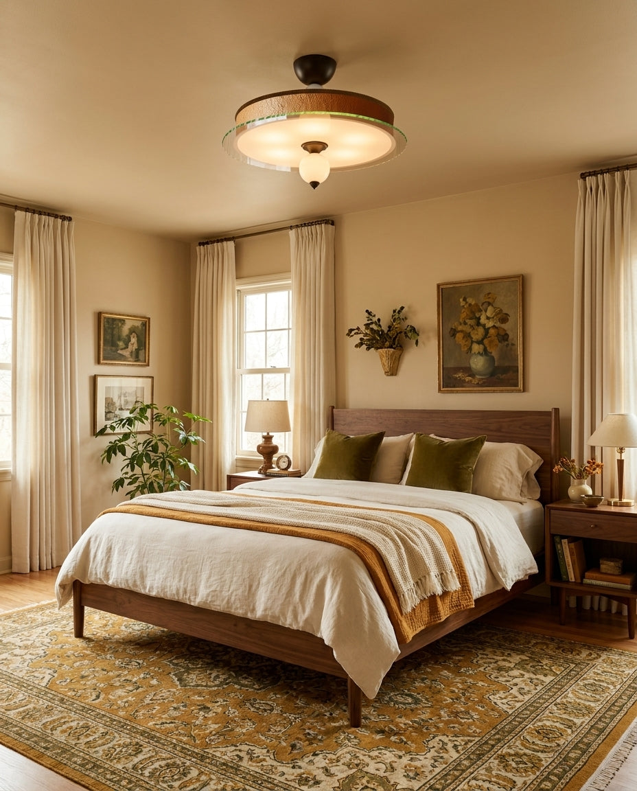 Laurelgrove Flush Mount Ceiling Light