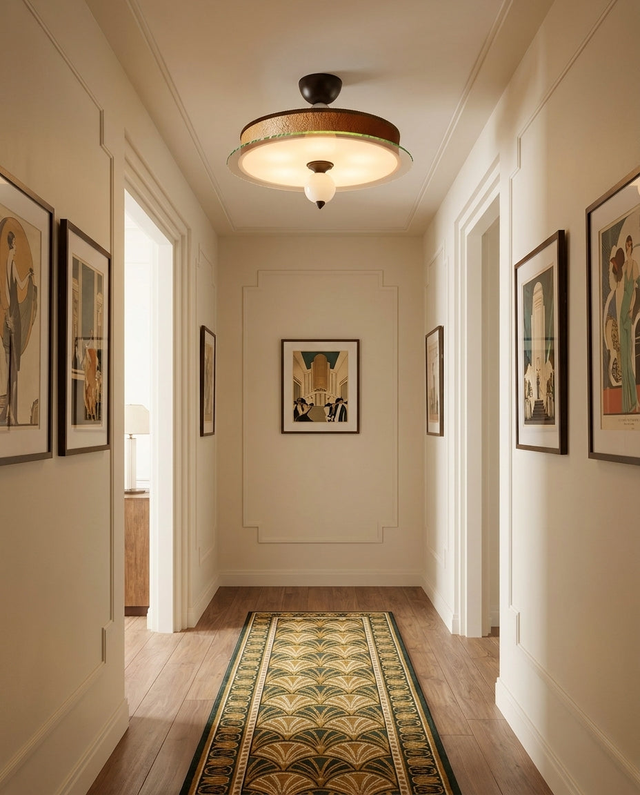 Laurelgrove Flush Mount Ceiling Light