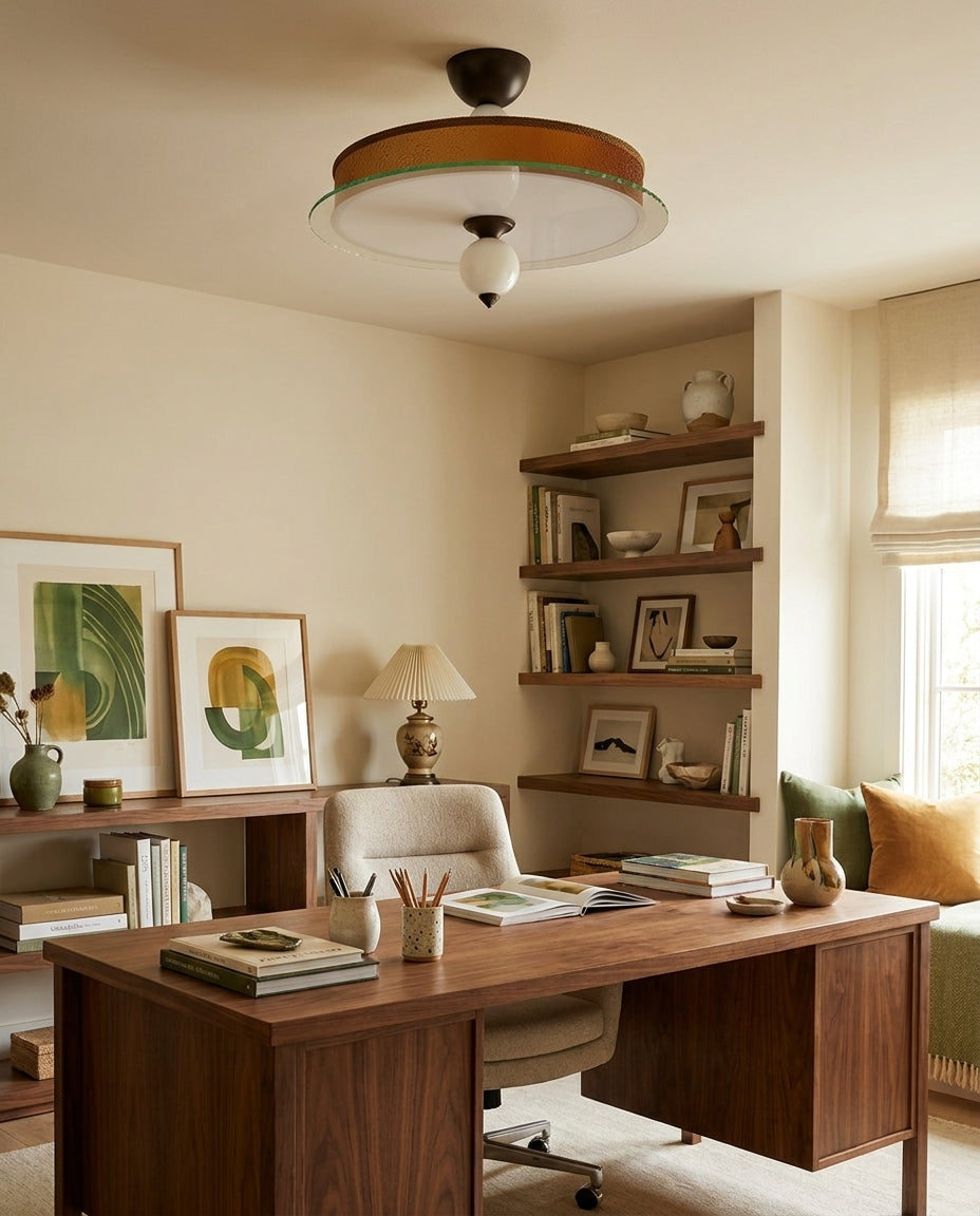 Laurelgrove Flush Mount Ceiling Light