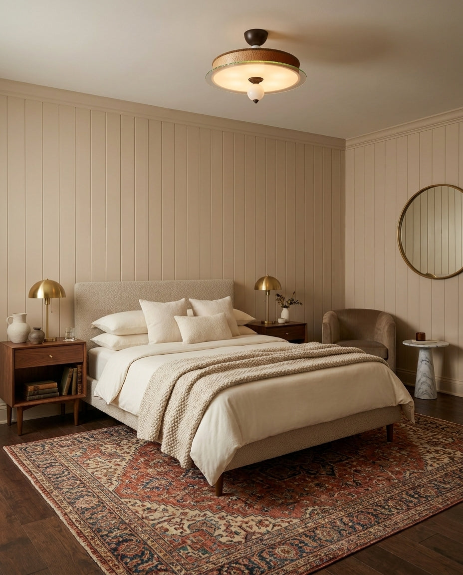 Laurelgrove Flush Mount Ceiling Light