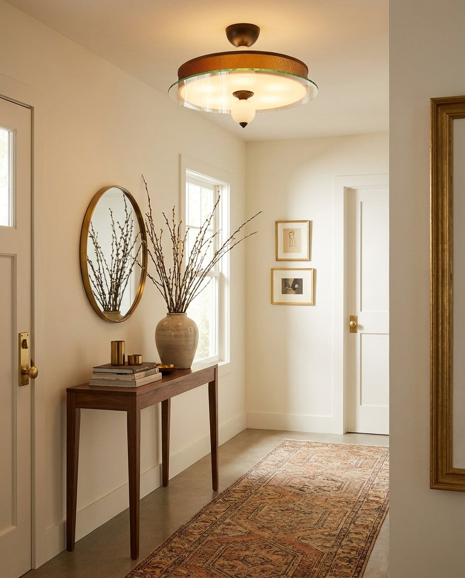 Laurelgrove Flush Mount Ceiling Light