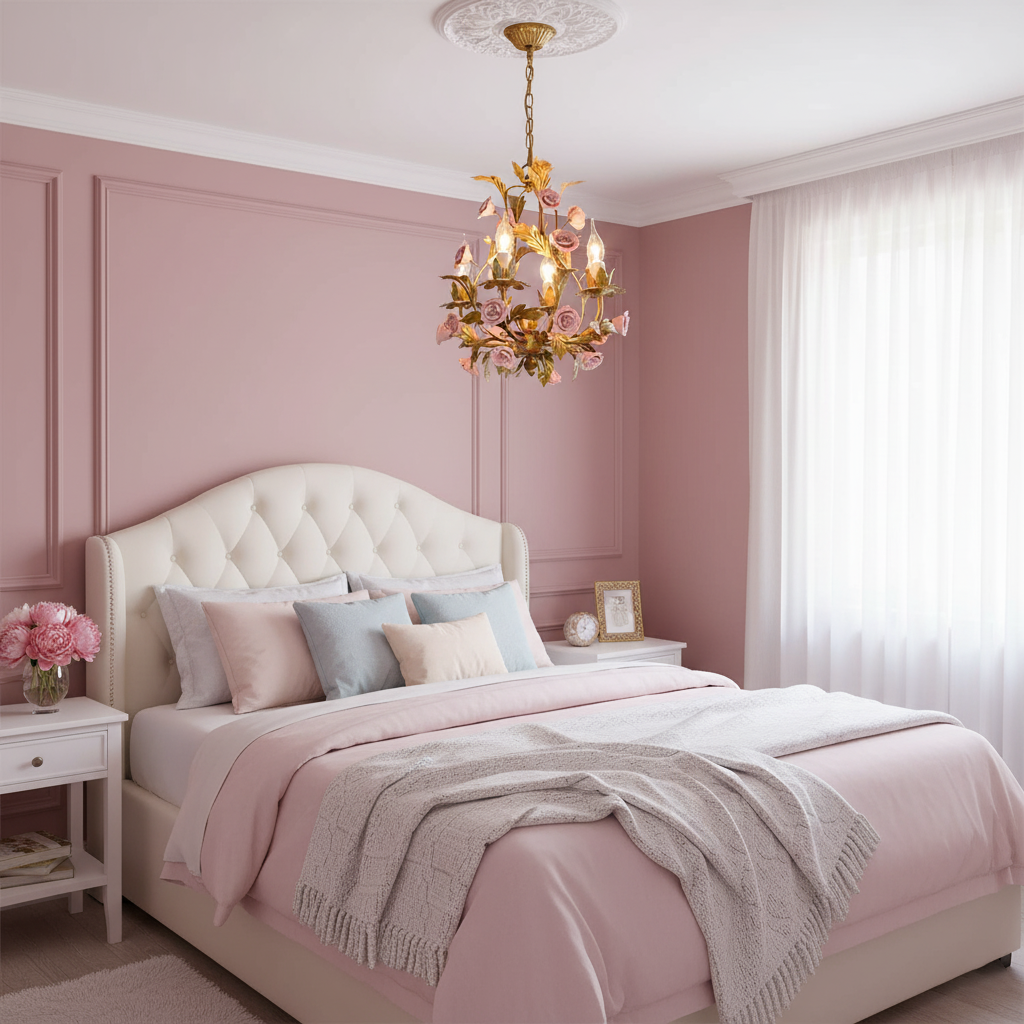 Rosamelle Chandelier