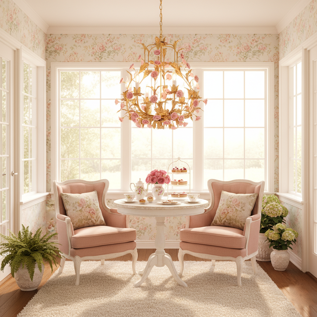 Rosamelle Chandelier