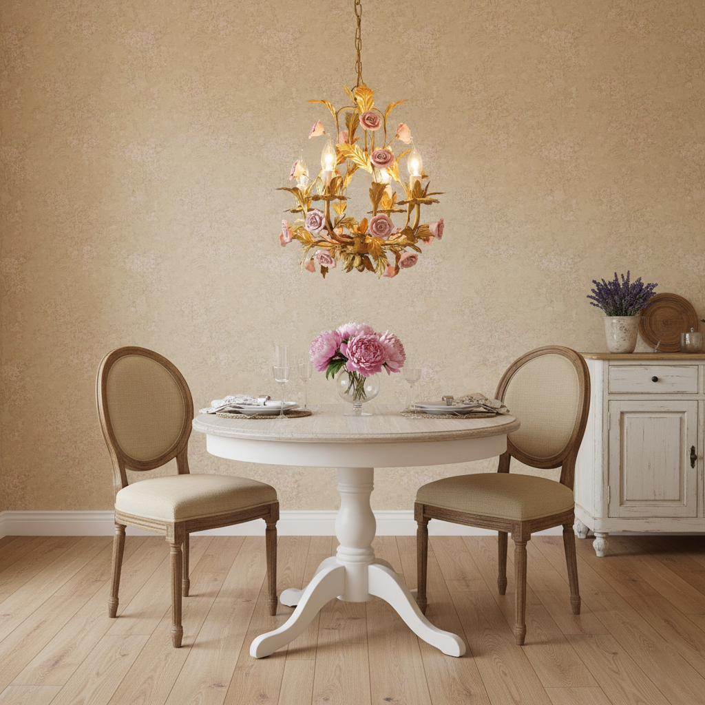 Rosamelle Chandelier