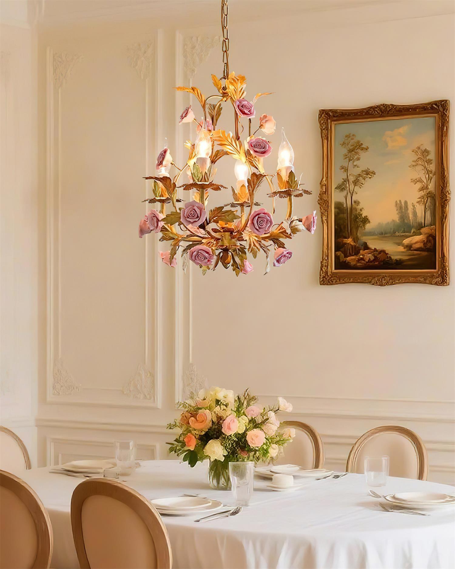 Rosamelle Chandelier