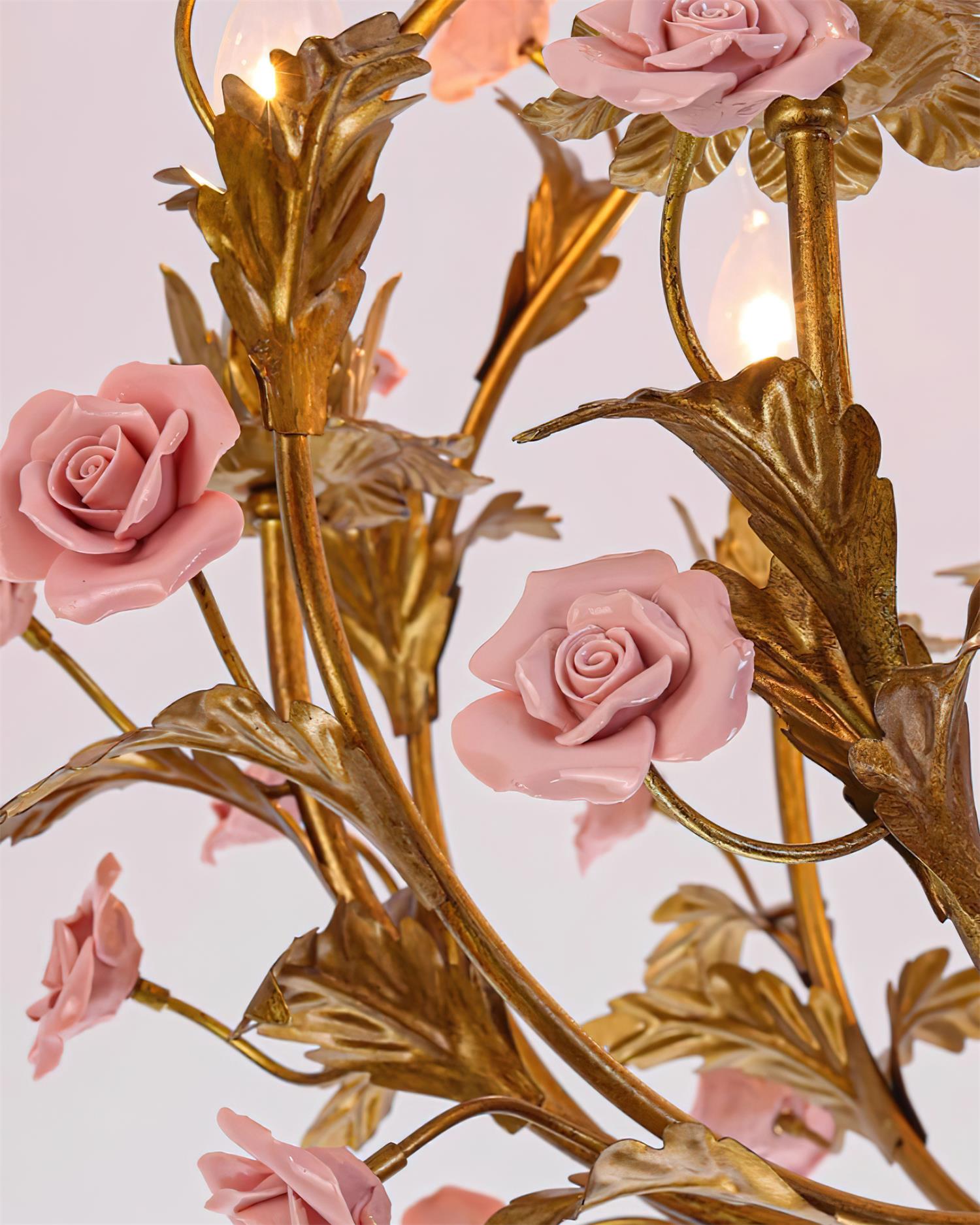 Rosamelle Chandelier