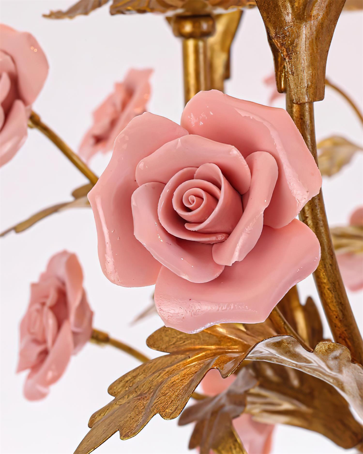 Rosamelle Chandelier