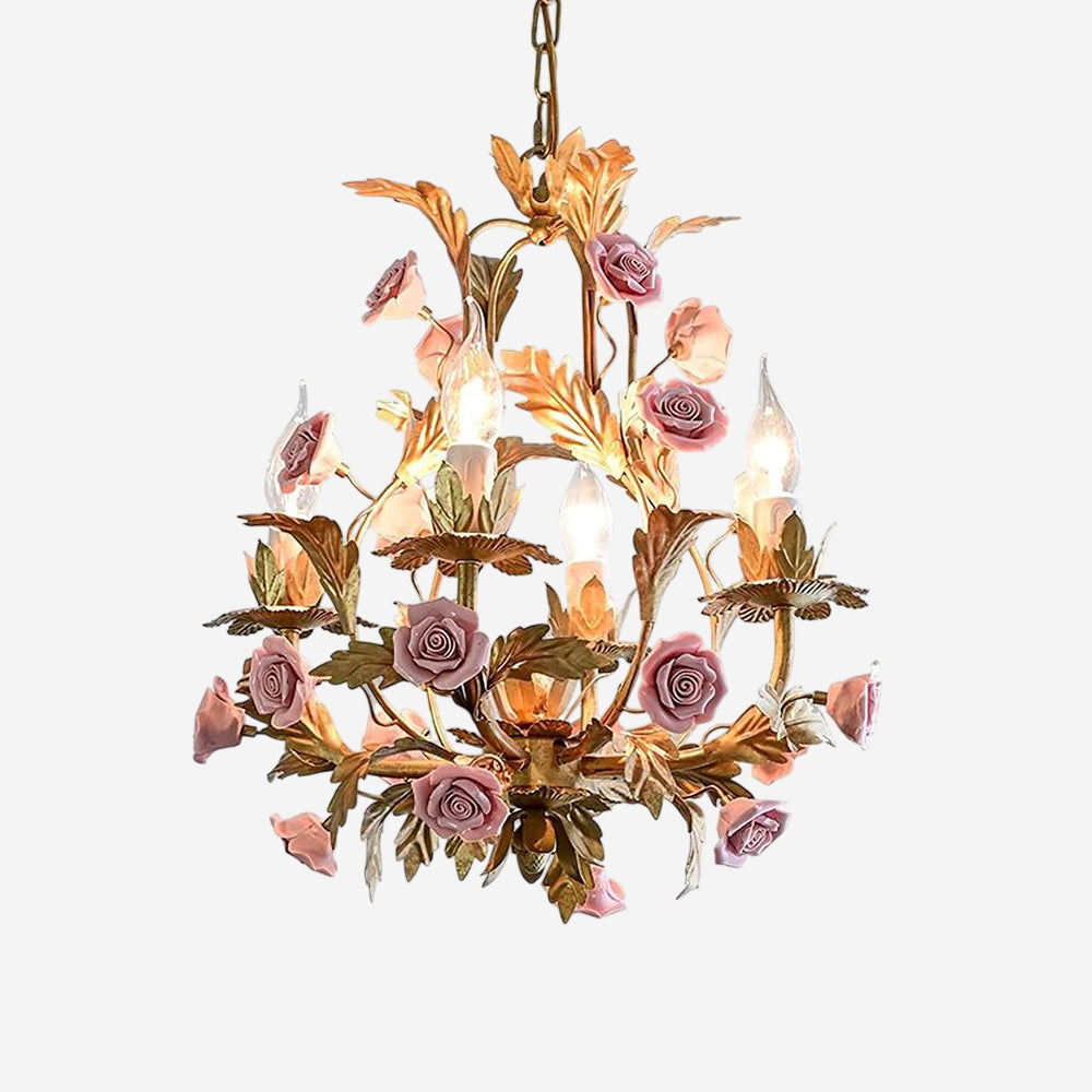 Rosamelle Chandelier