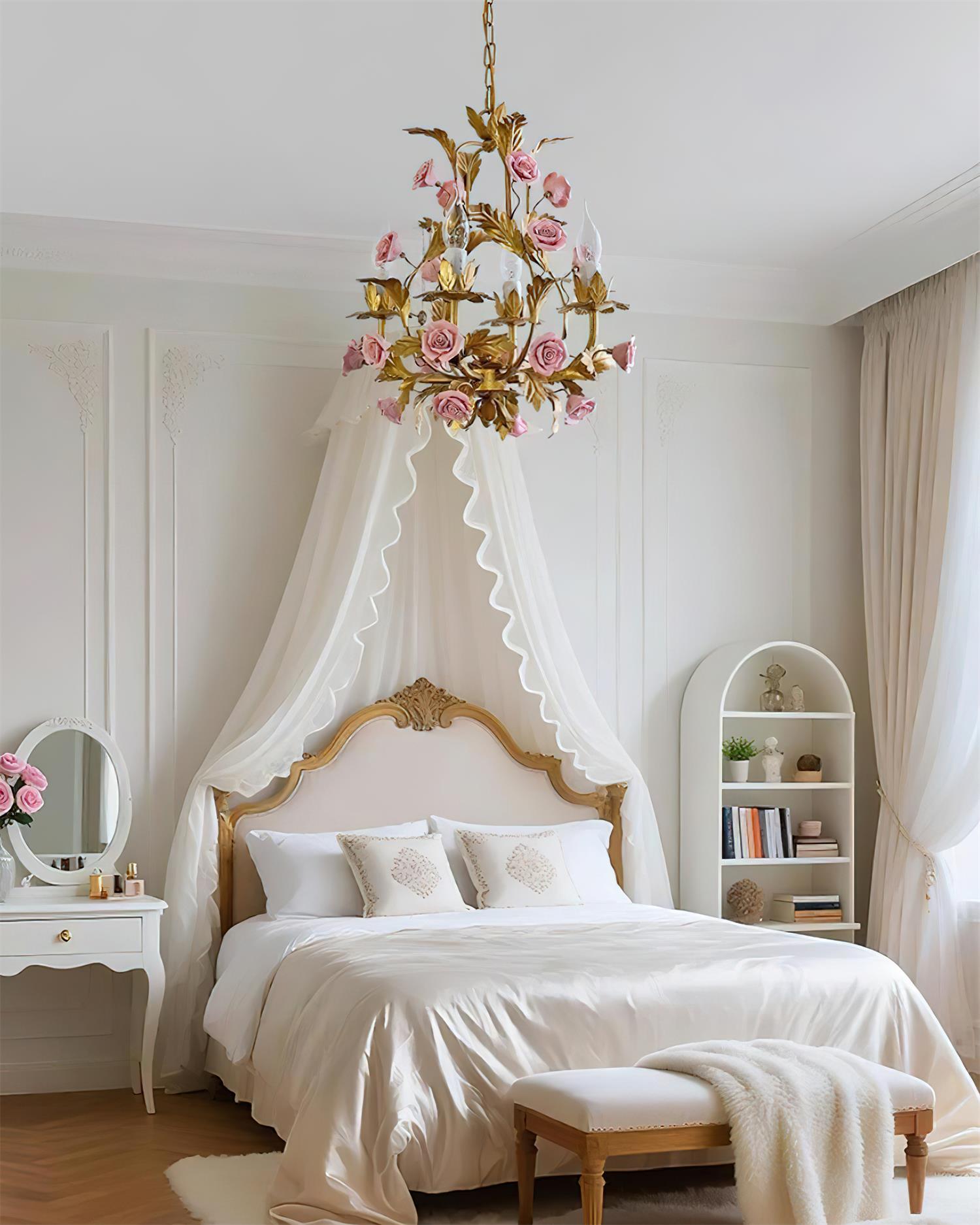 Rosamelle Chandelier