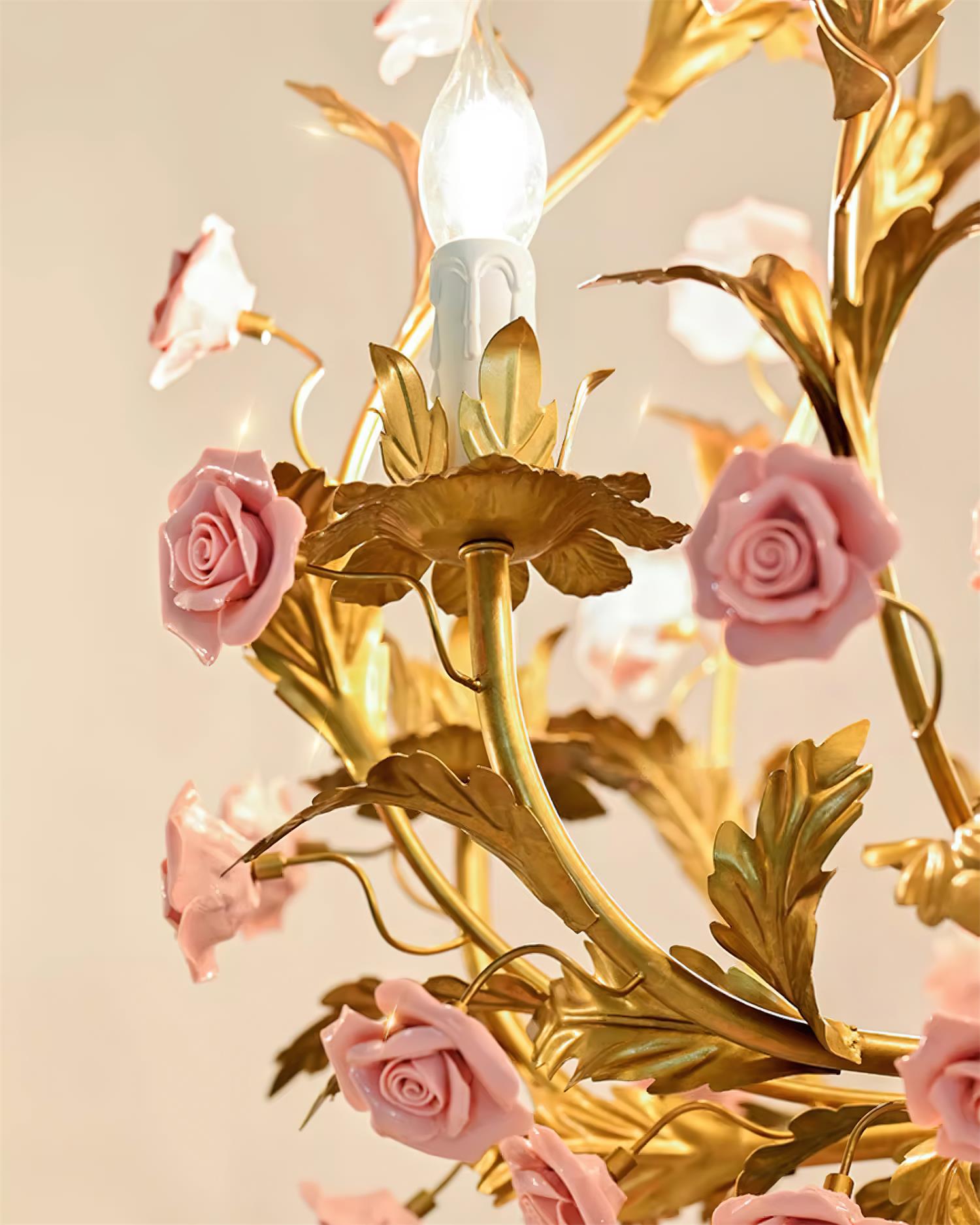 Rosamelle Chandelier