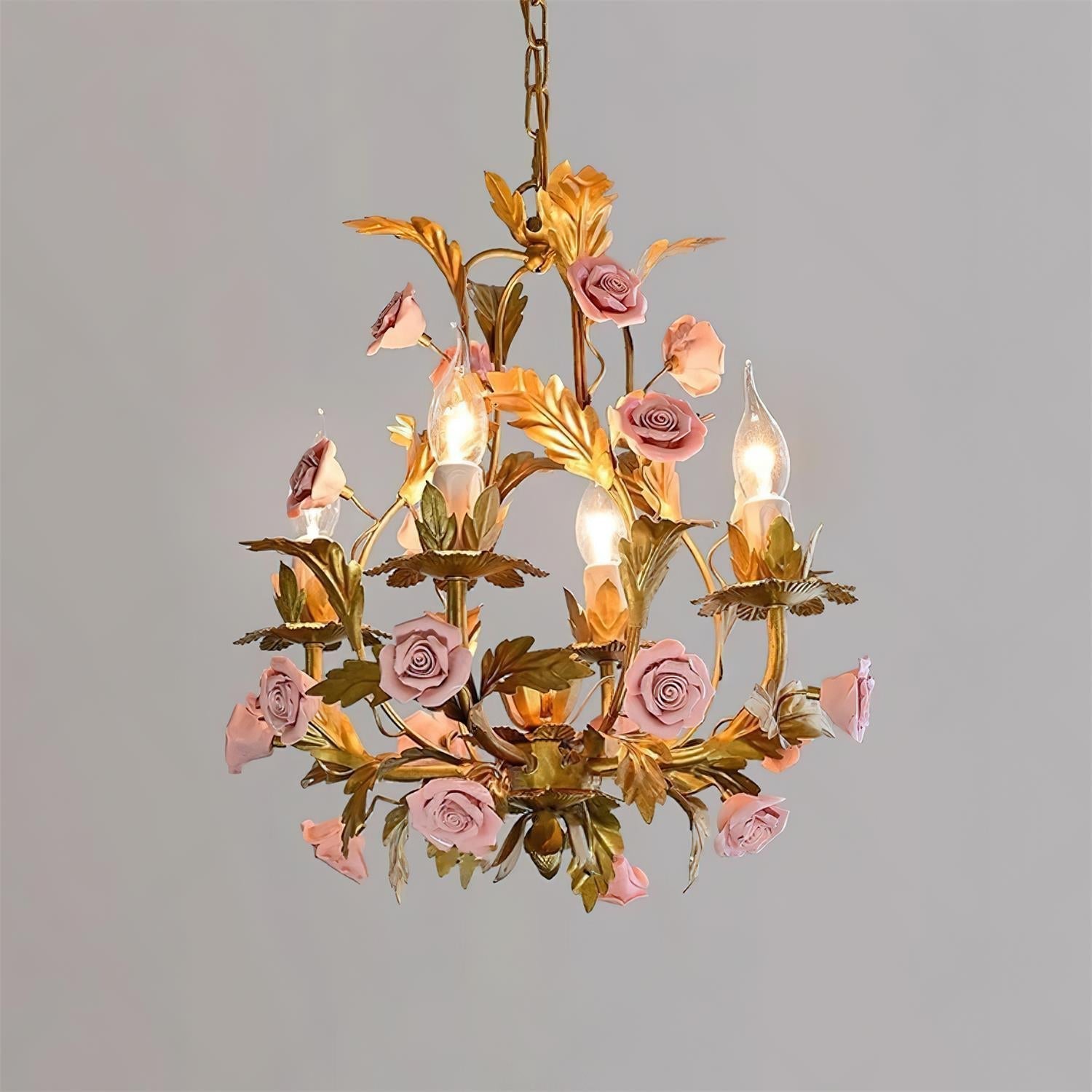 Rosamelle Chandelier