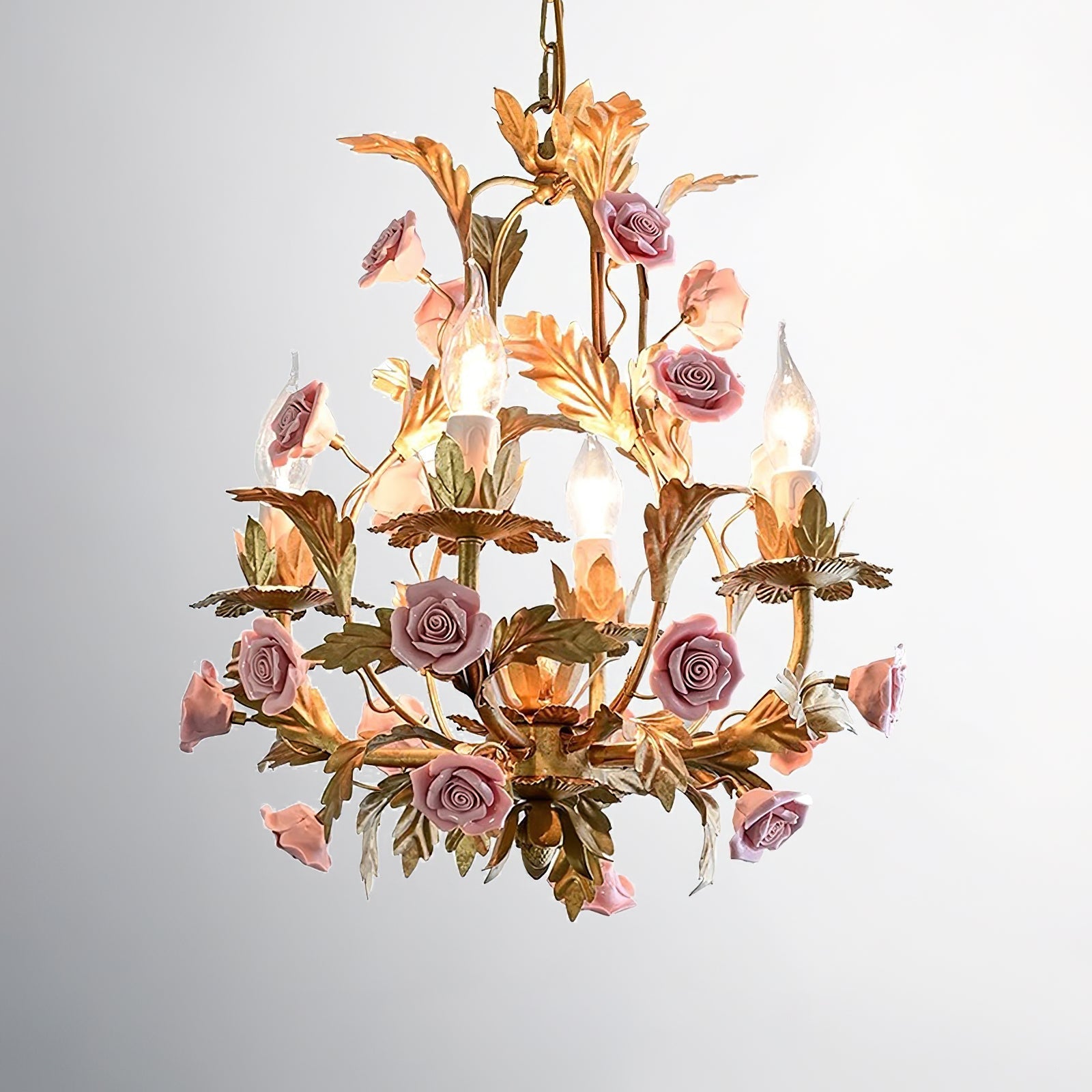 Rosamelle Chandelier