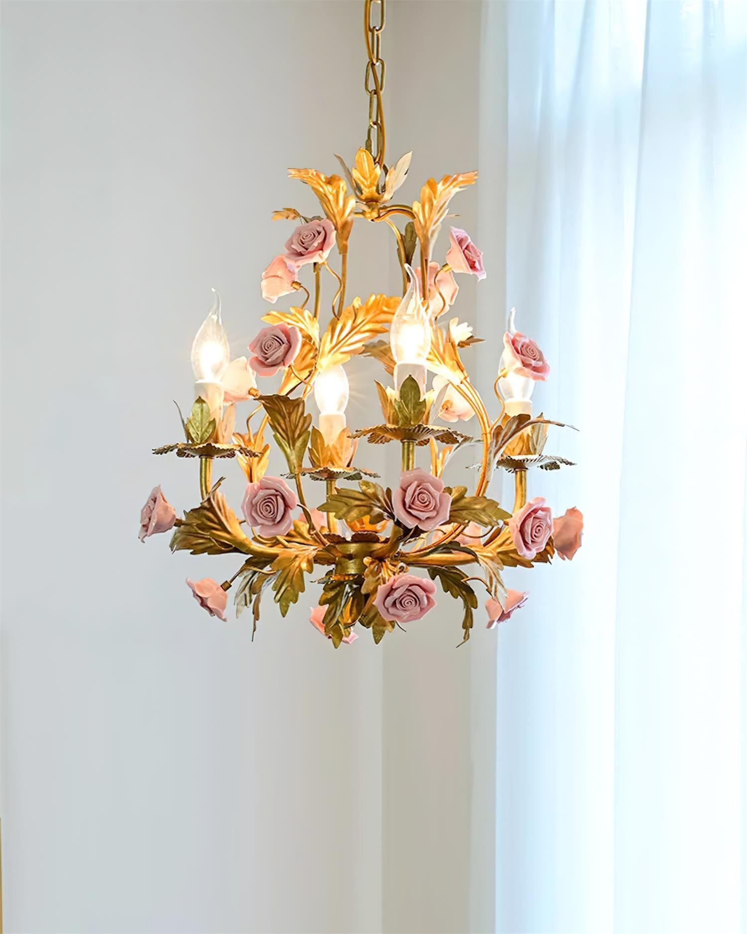 Rosamelle Chandelier