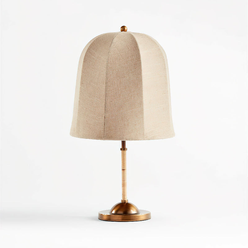 Vanna Table Lamp in a French Country style decorated room.