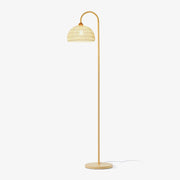 Tor Minimalist Floor Lamp-Neutral Decor