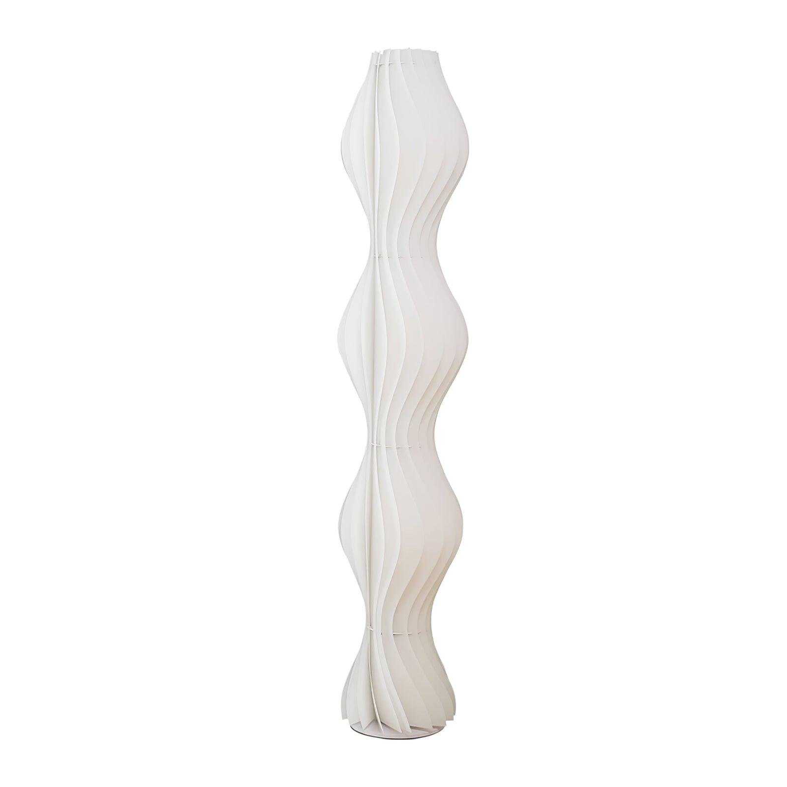 Dotha Contemporary Floor Lamp-Neutral Decor