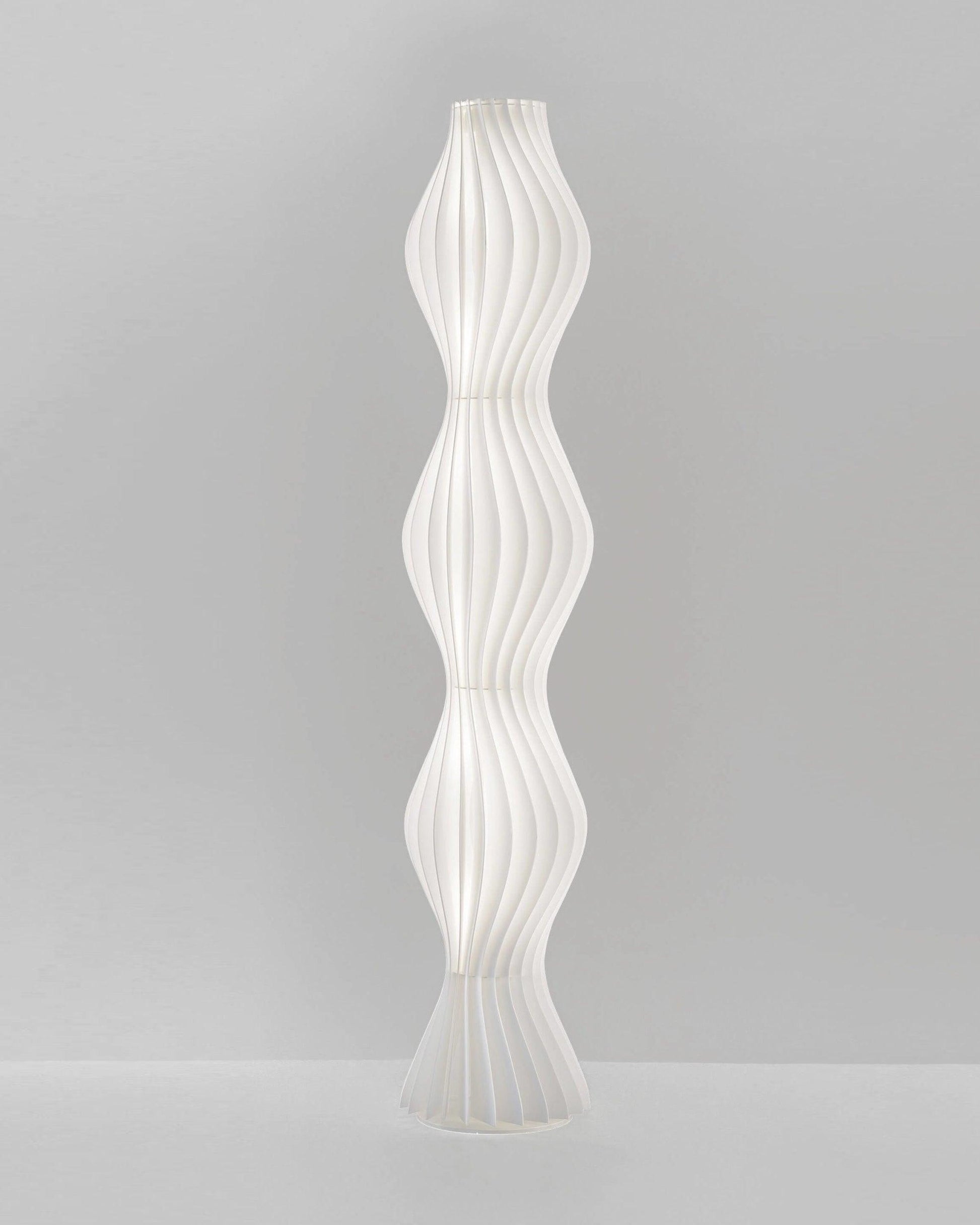 Dotha Contemporary Floor Lamp-Neutral Decor