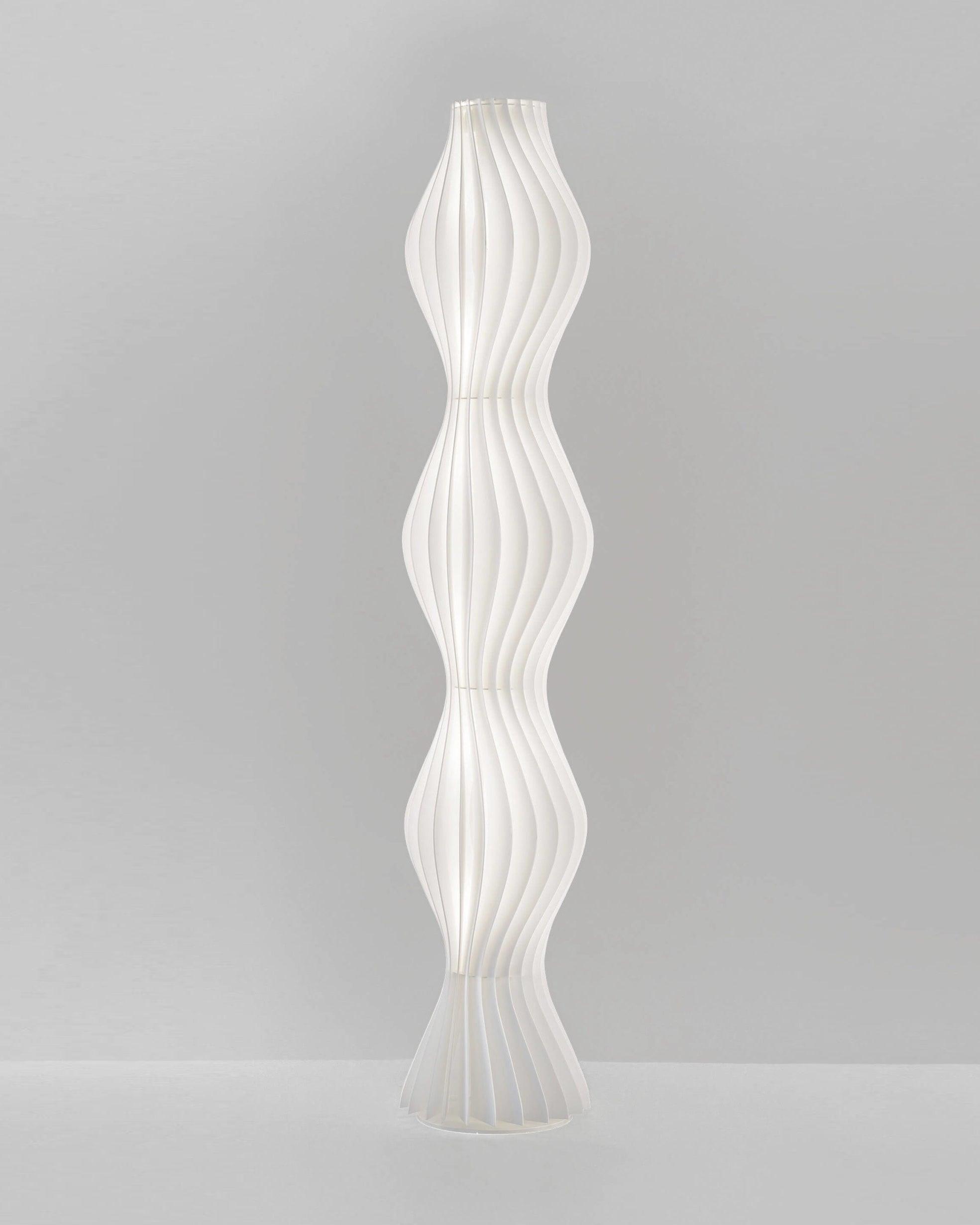 Dotha Contemporary Floor Lamp-Neutral Decor