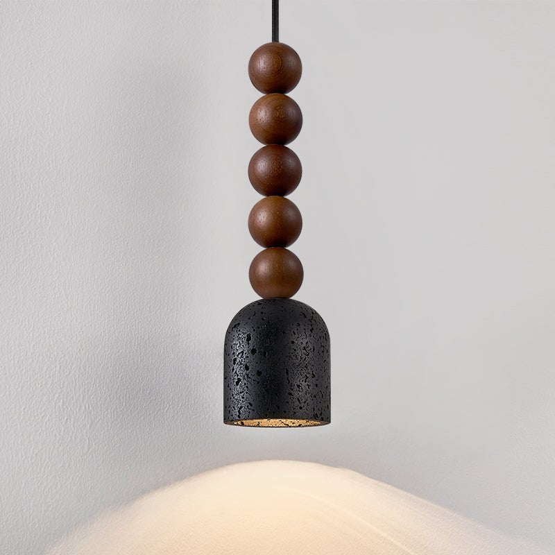 Vareon Totem Pendant Lamp-Neutral Decor