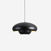 Duvio Black Pendant Light