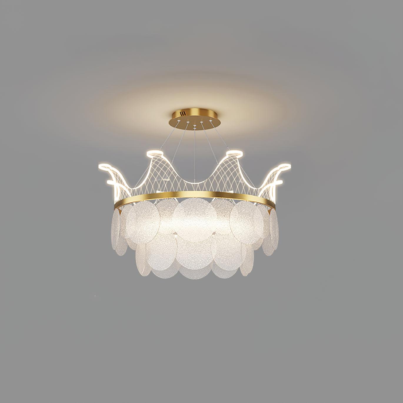 Vivian Luxury Chandelier-Neutral Decor