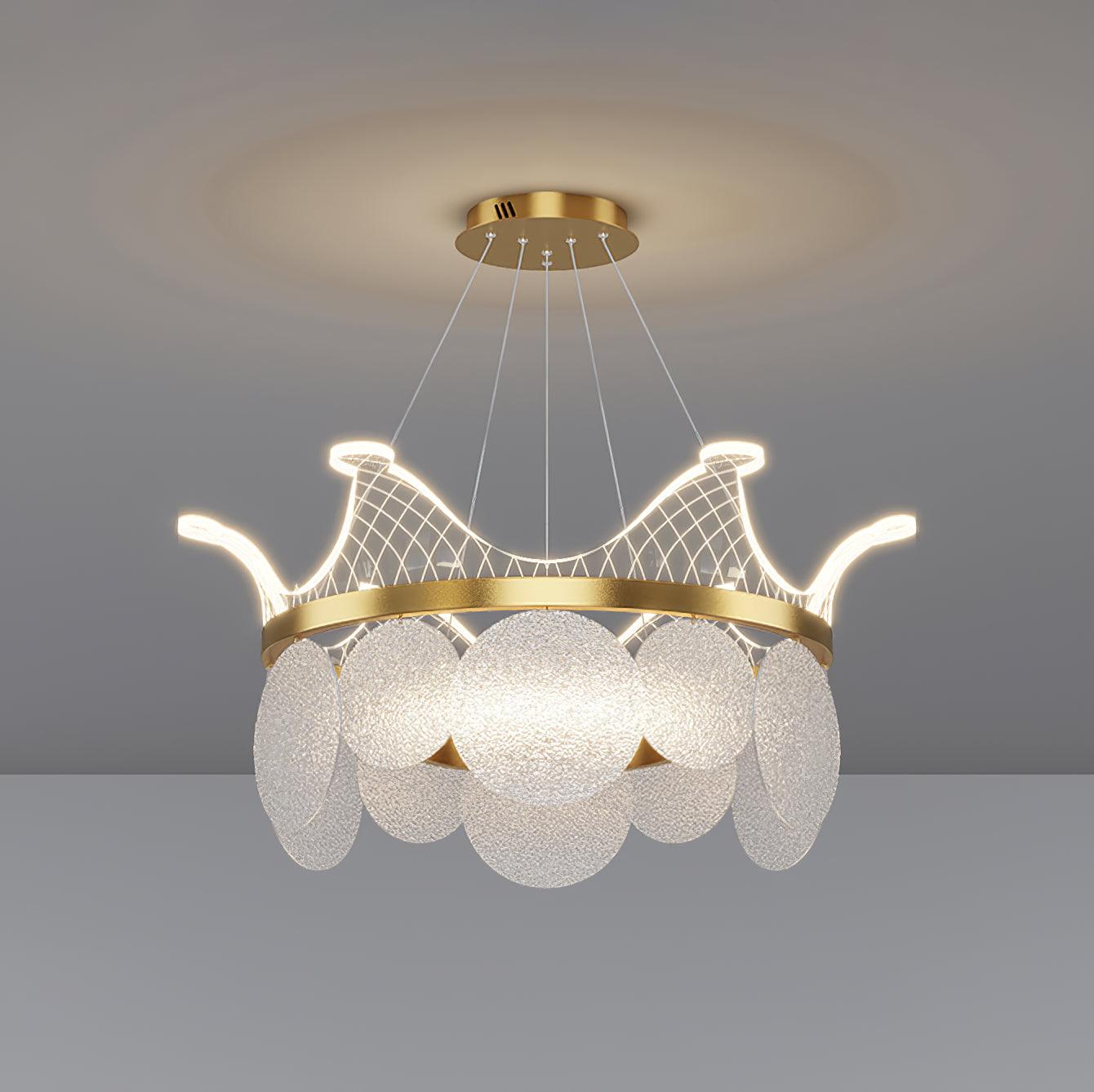Vivian Luxury Chandelier-Neutral Decor