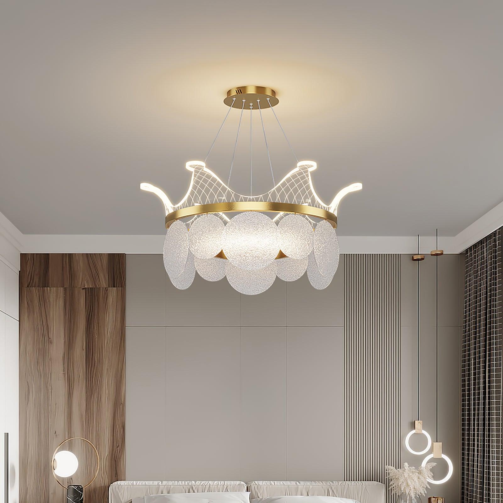 Vivian Luxury Chandelier-Neutral Decor