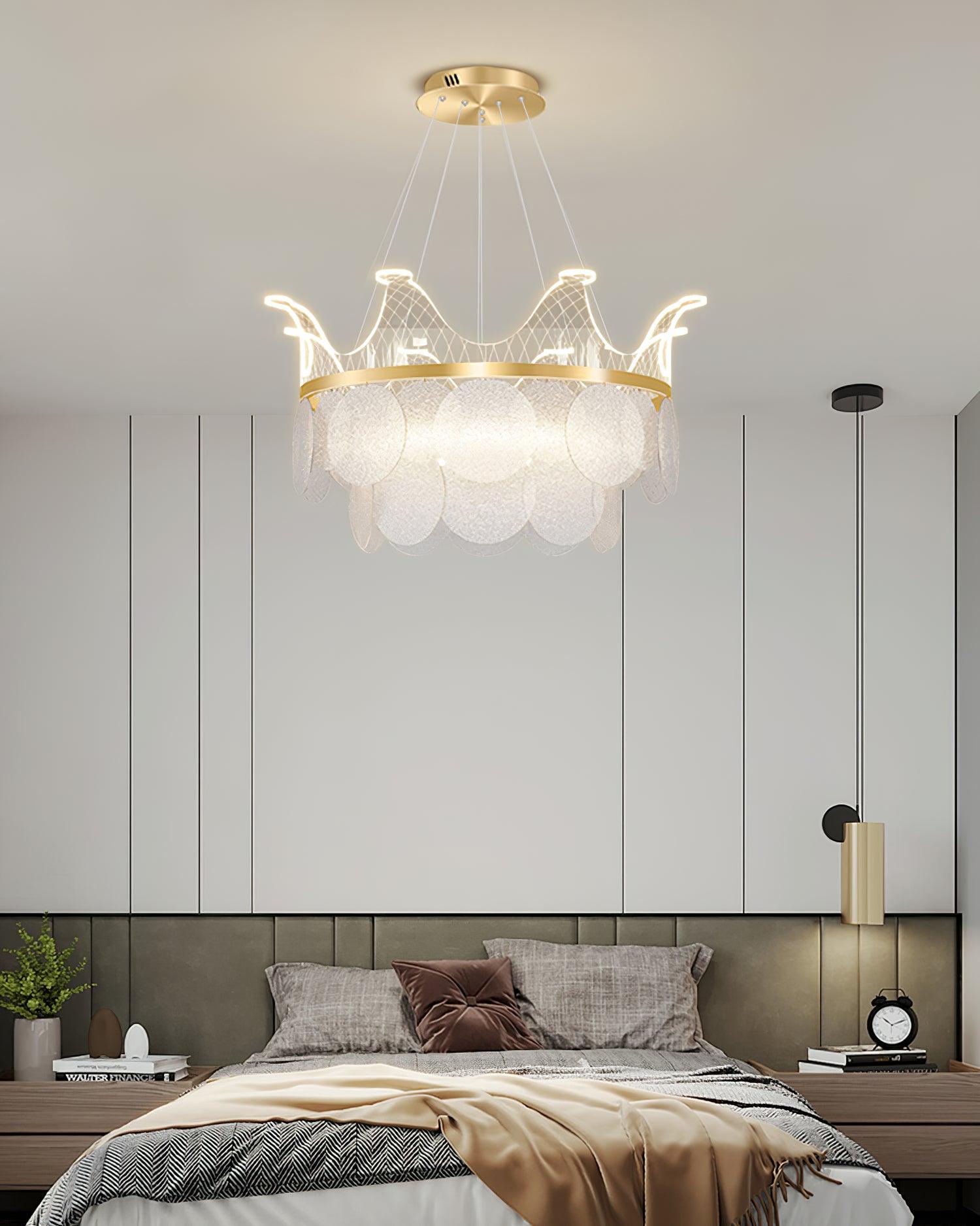 Vivian Luxury Chandelier-Neutral Decor