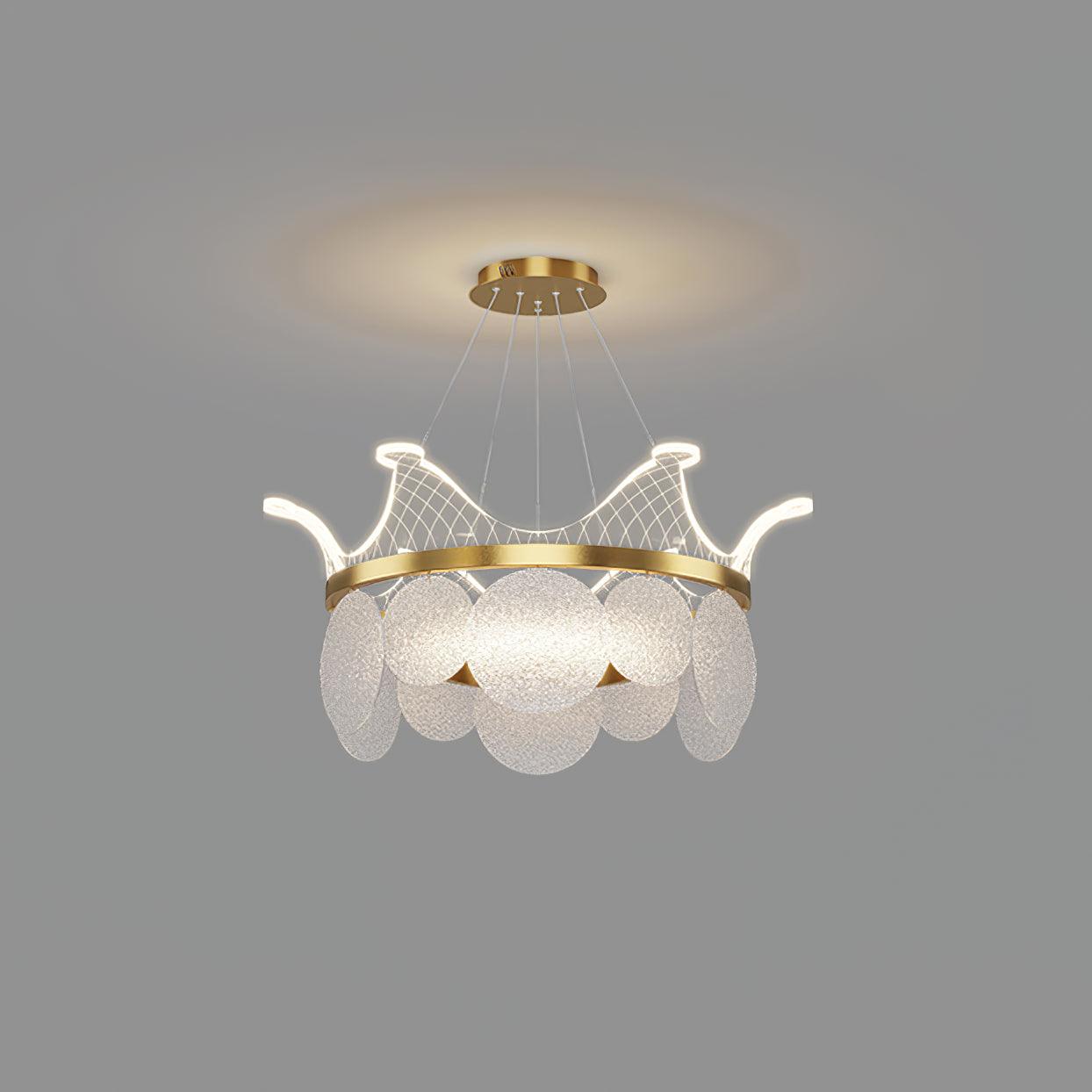 Vivian Luxury Chandelier-Neutral Decor
