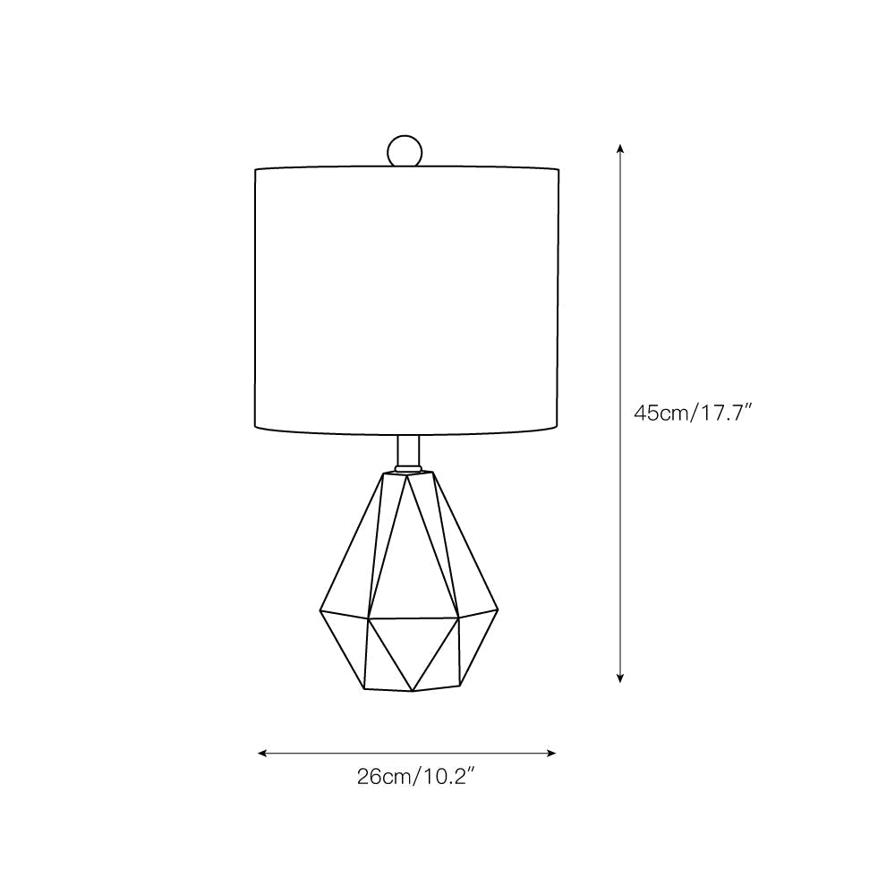 Vesper Table Lamp