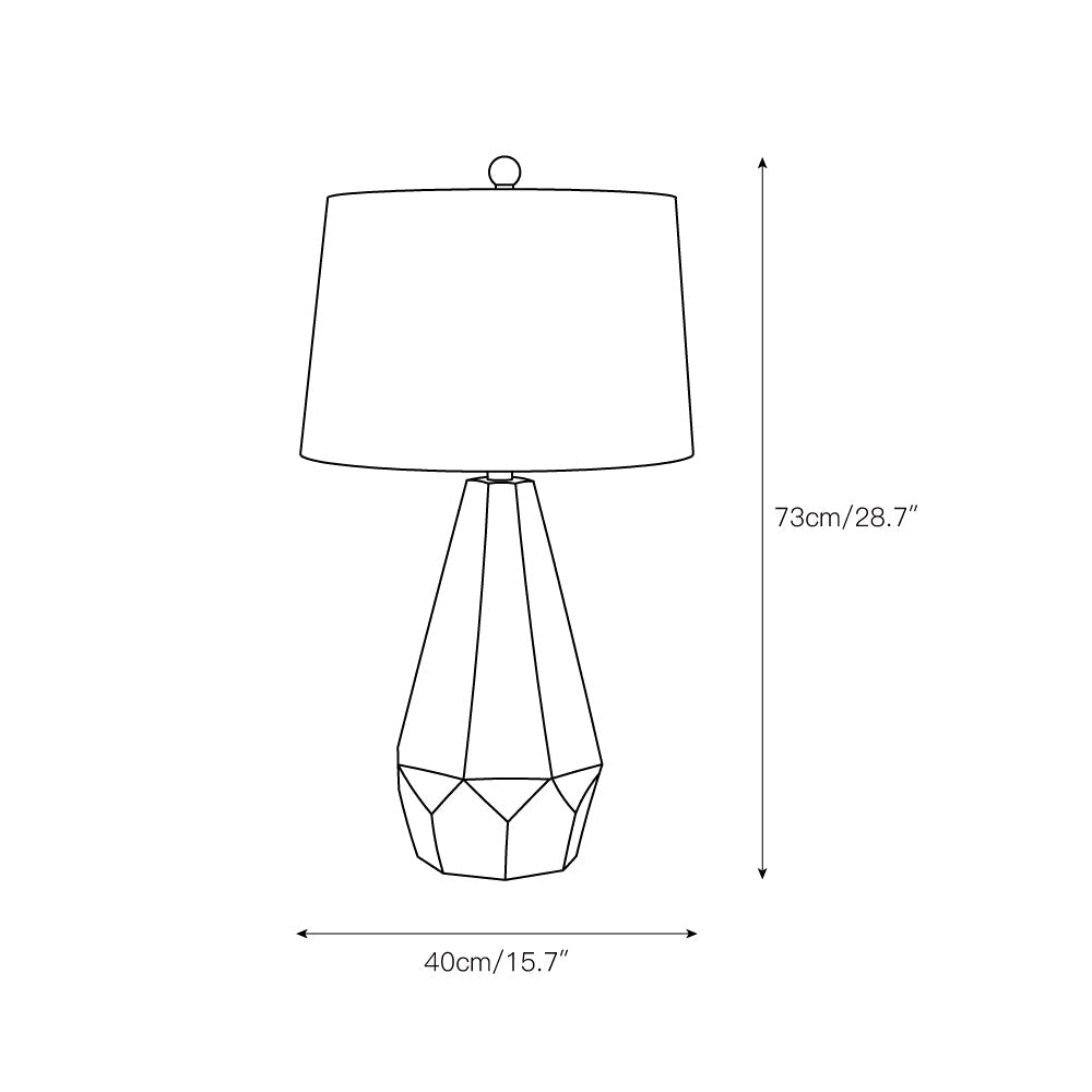 Vesper Table Lamp