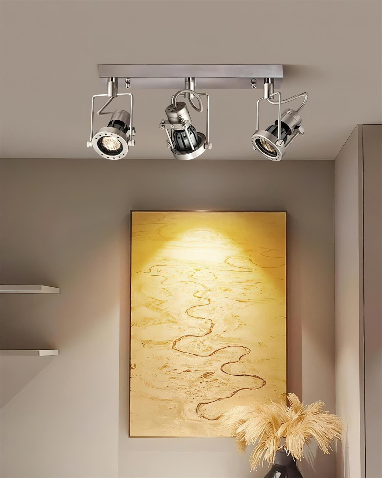 Nash Orbit Track Lighting