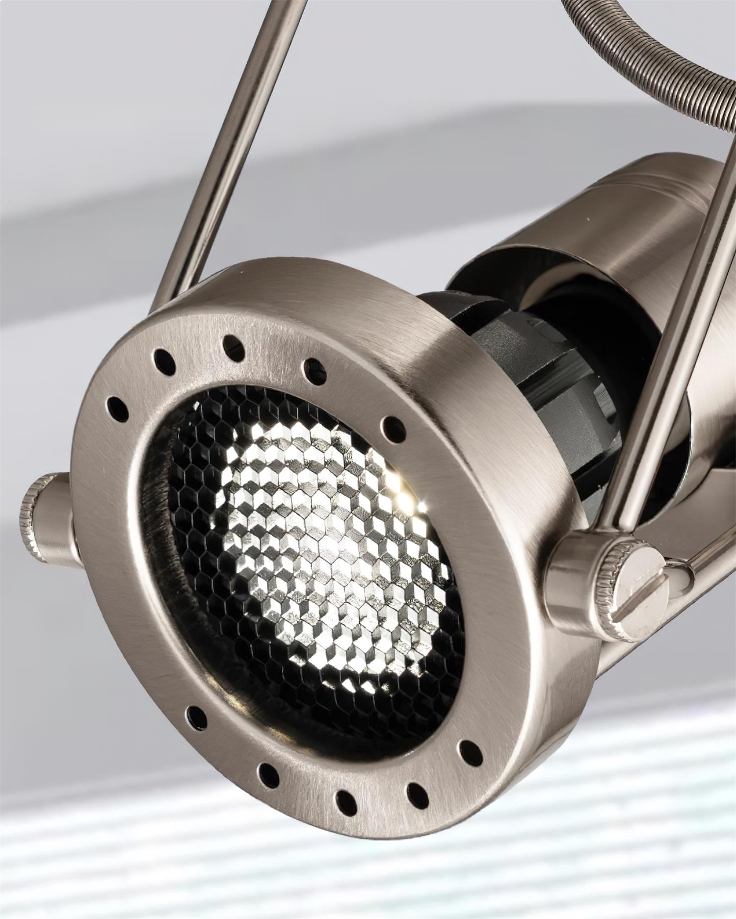 Nash Orbit Track Lighting