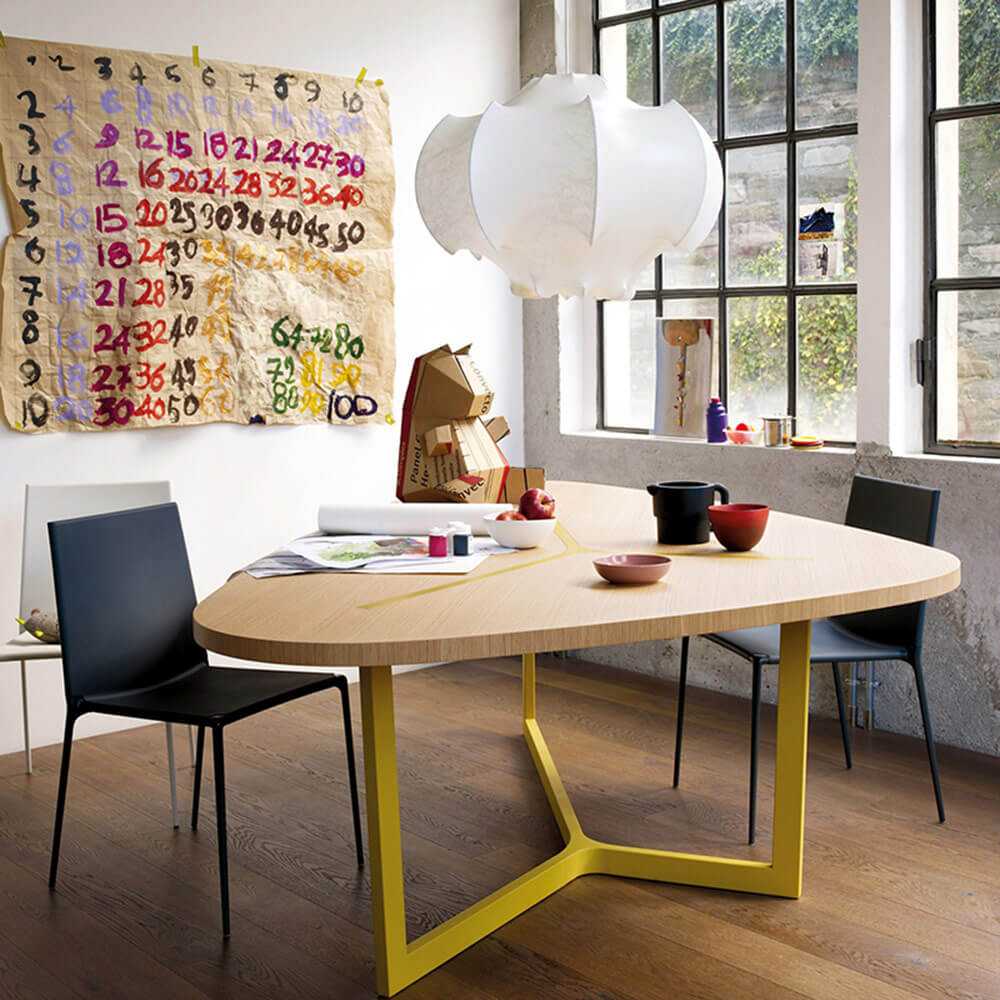 Lotus Minimalist Silk Pendant Lamp-Neutral Decor