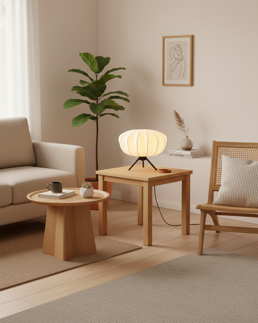 Thea Table Lamp