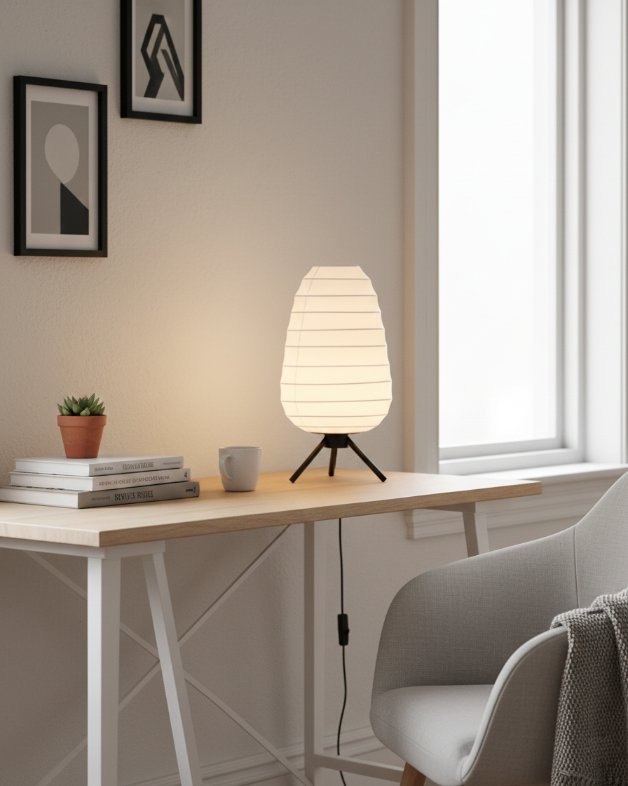 Thea Table Lamp