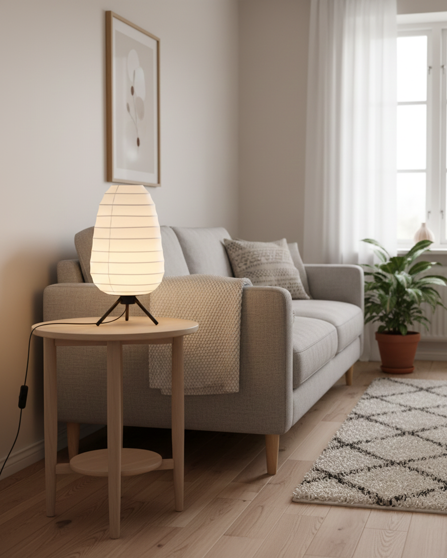 Thea Table Lamp
