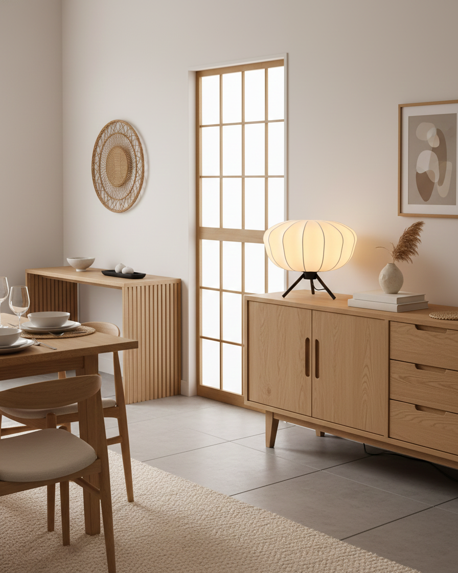 Thea Table Lamp