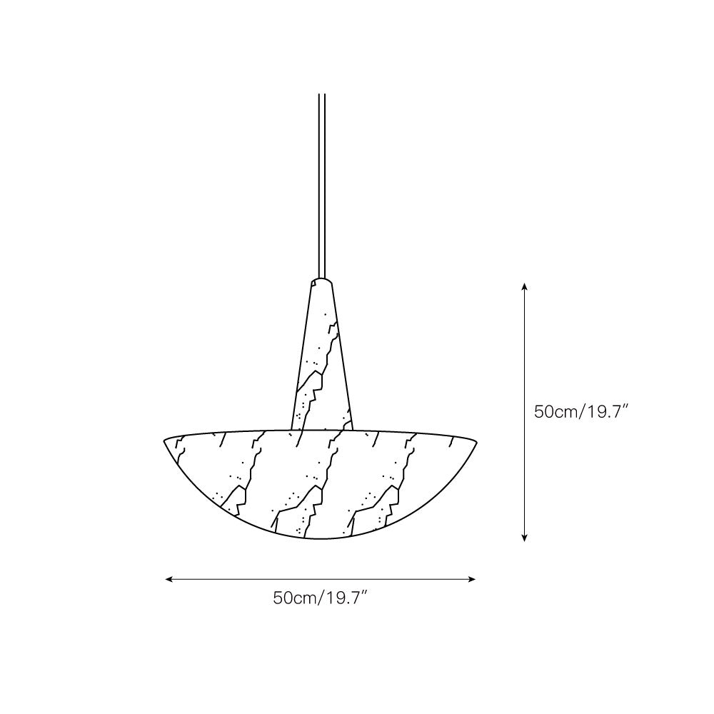 Odette Pendant Lamp