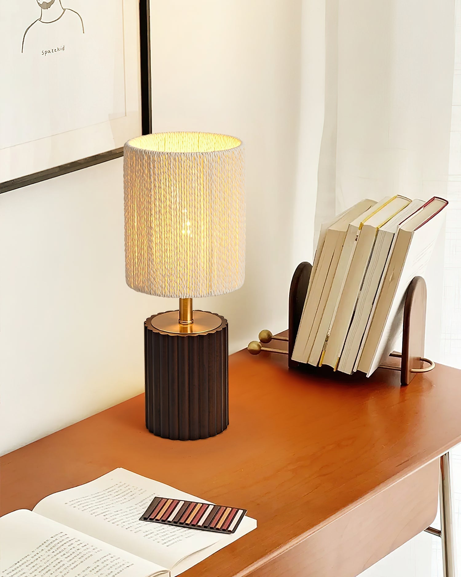 Otis Table Lamp