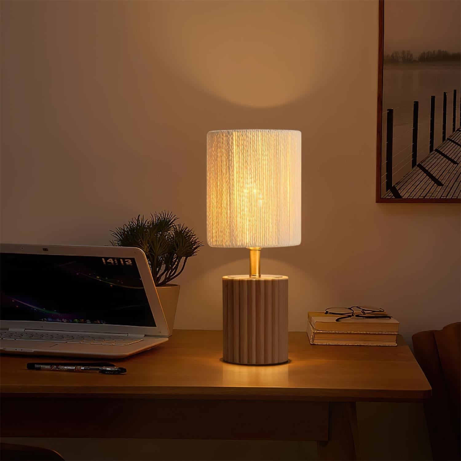 Otis Table Lamp