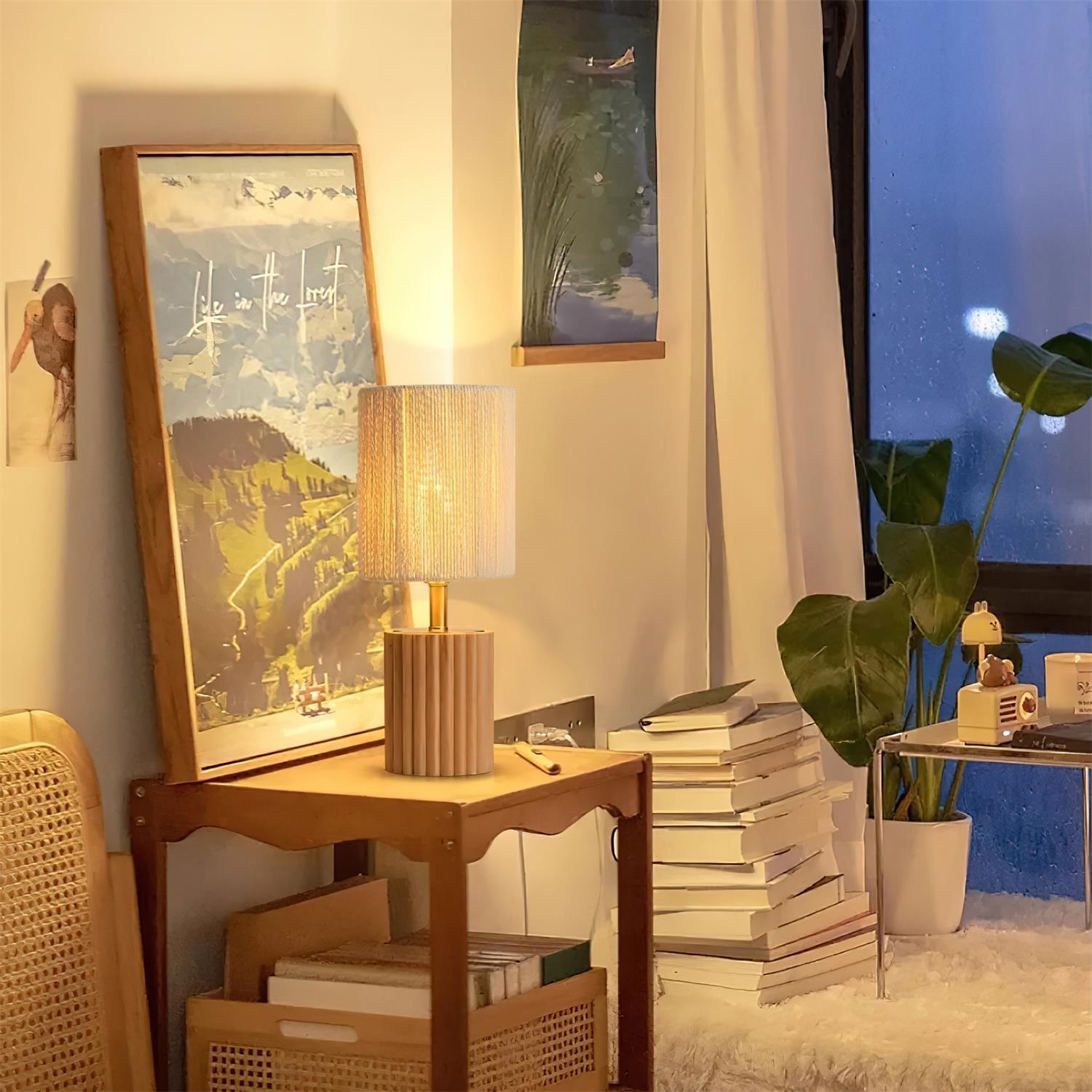 Otis Table Lamp