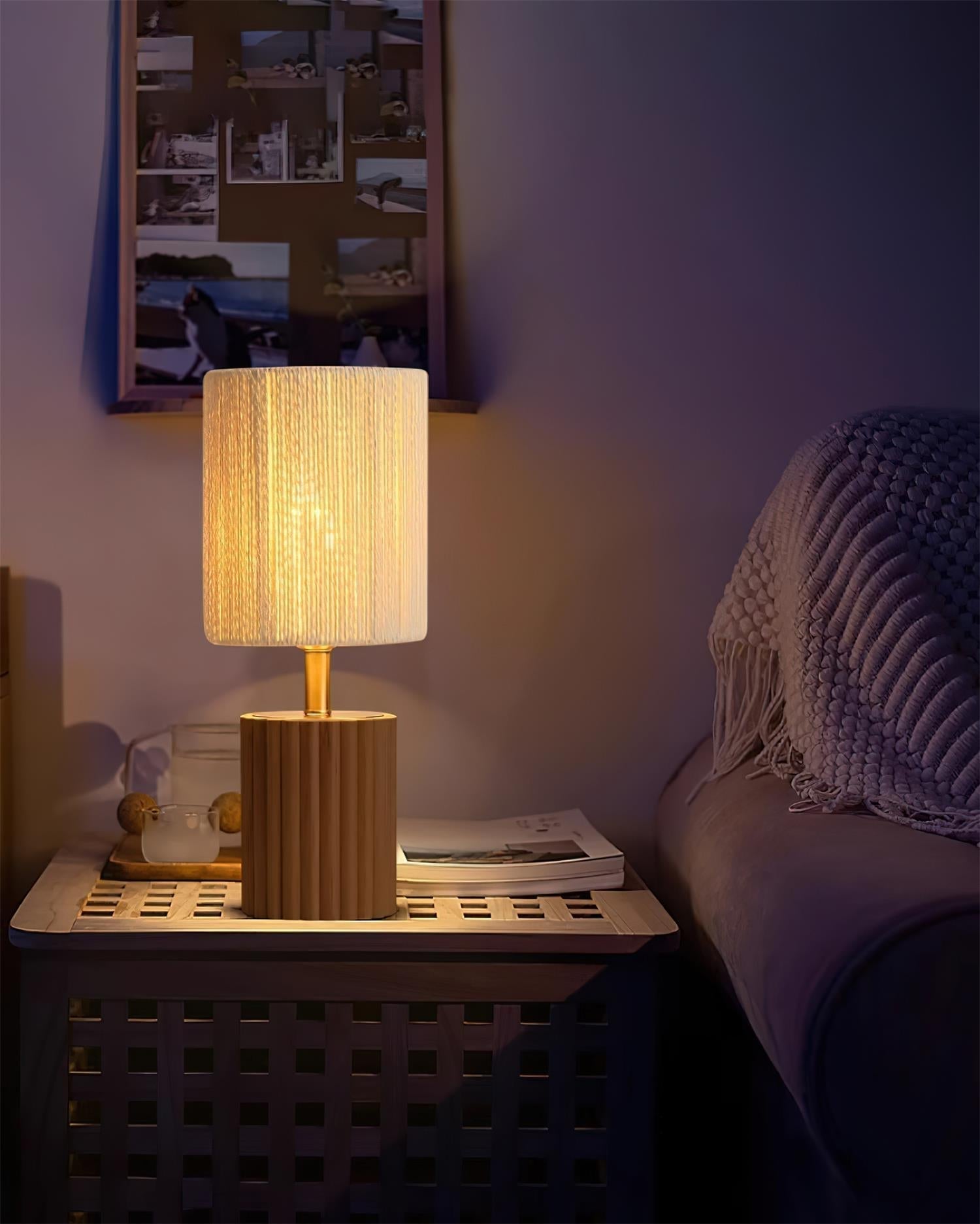 Otis Table Lamp