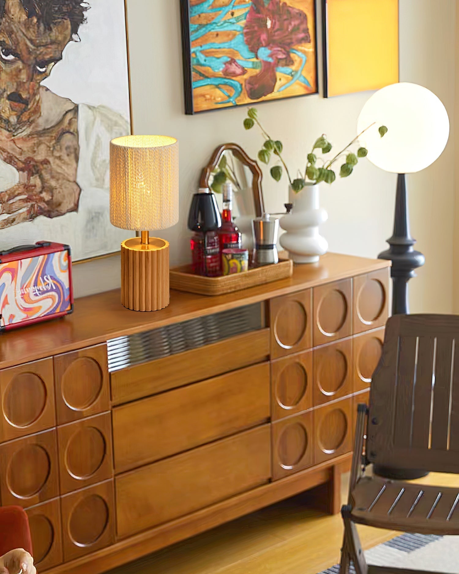 Otis Table Lamp