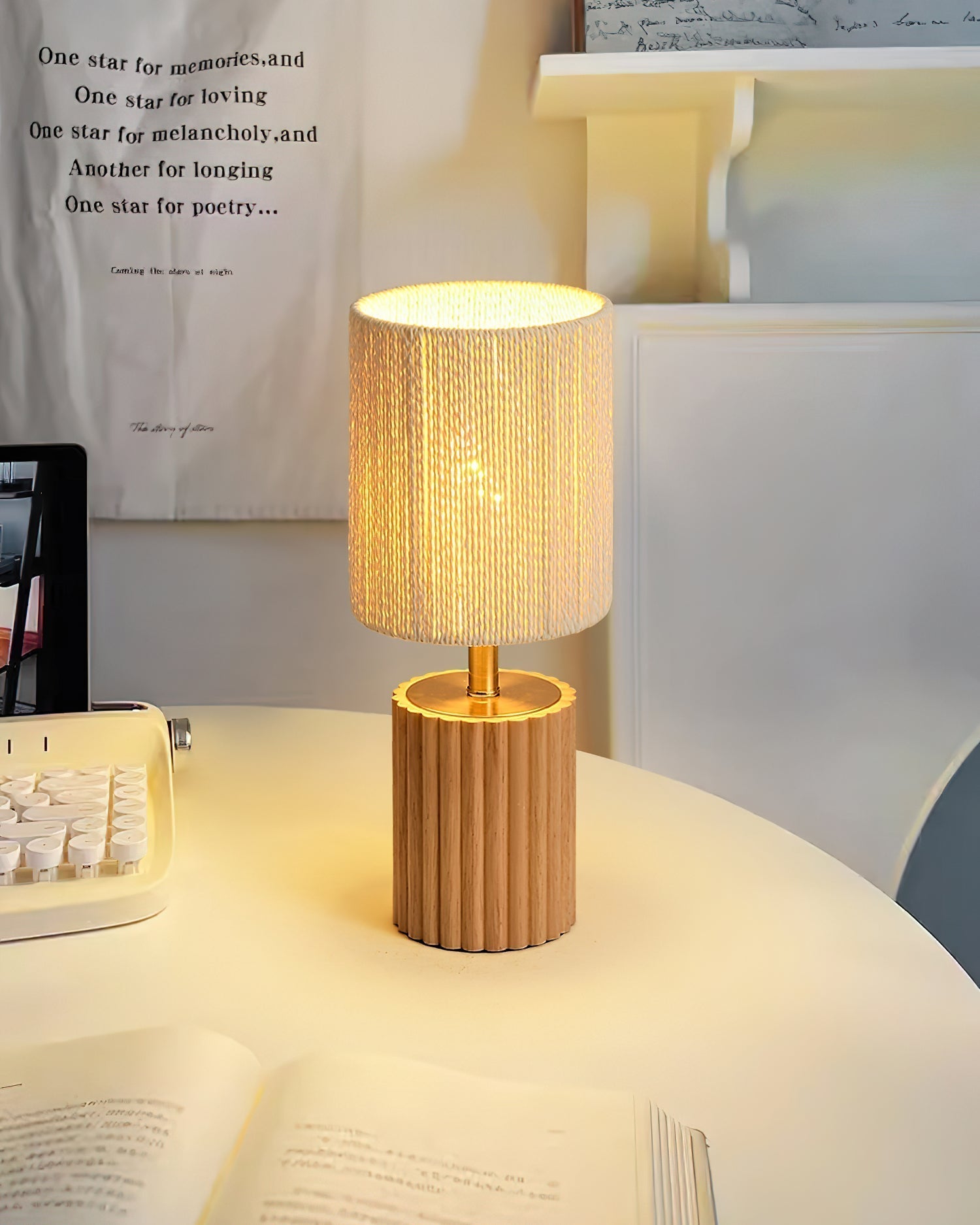Otis Table Lamp