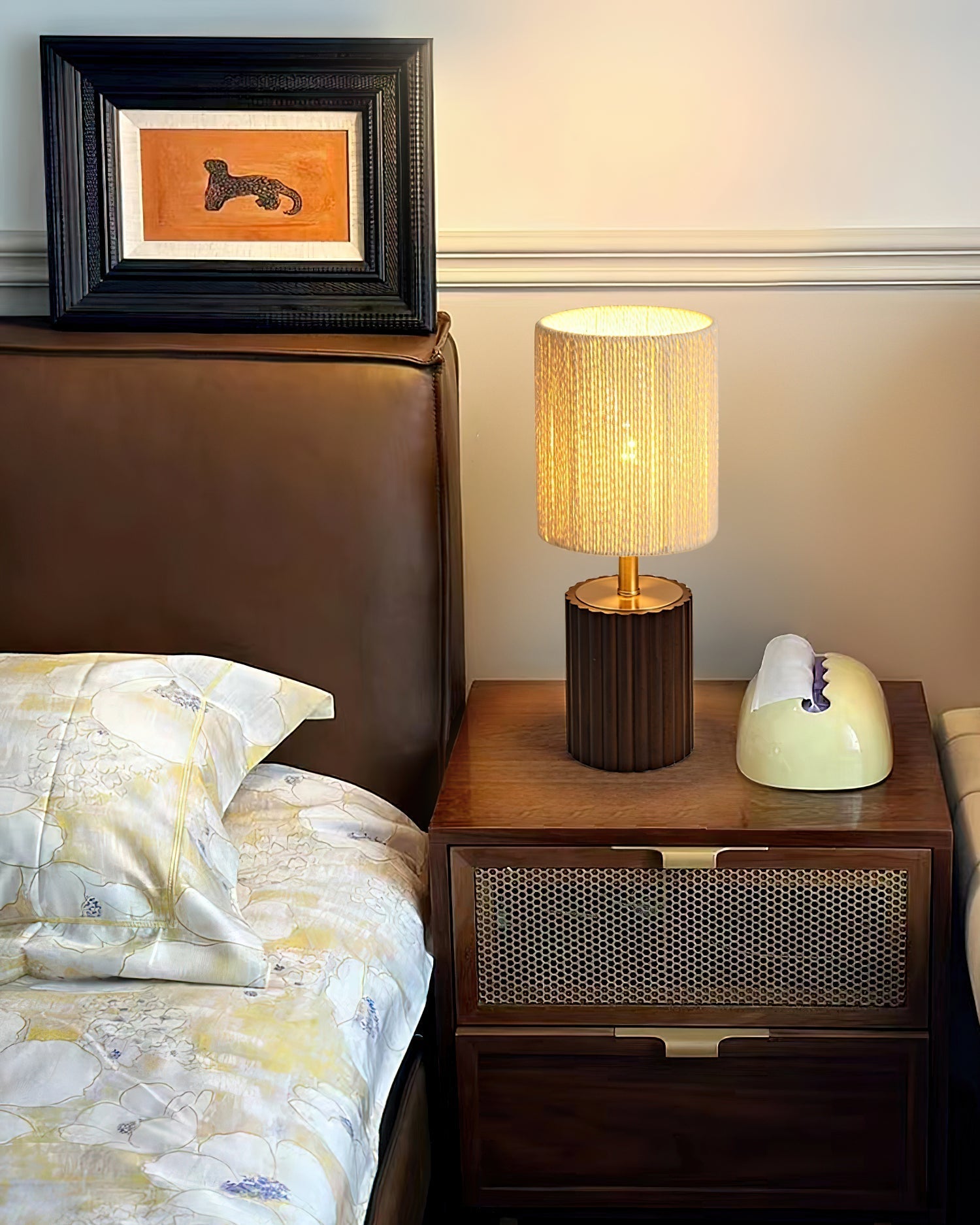 Otis Table Lamp