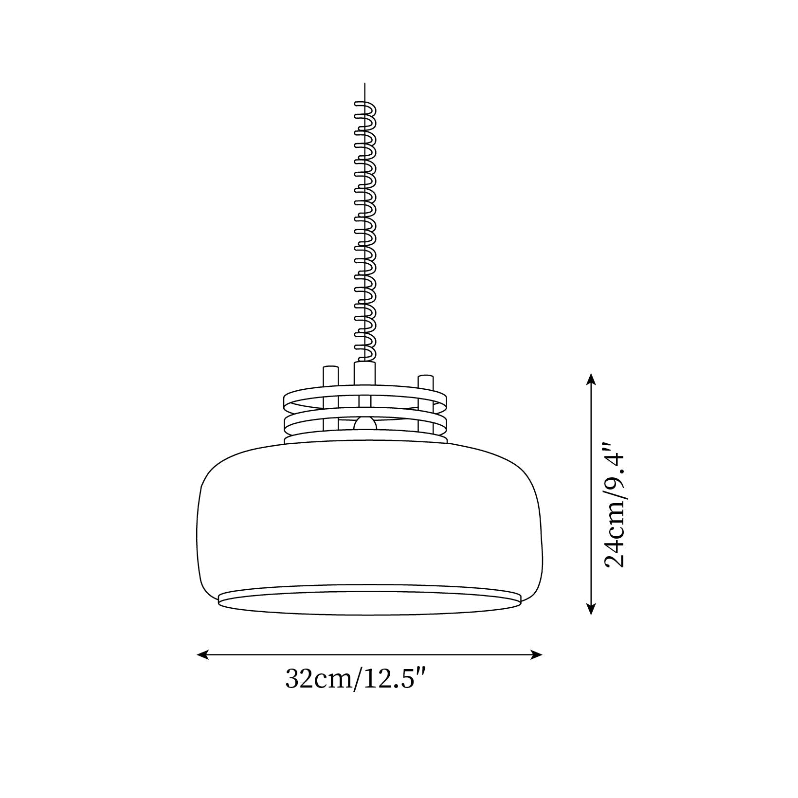 Gia Pendant Light