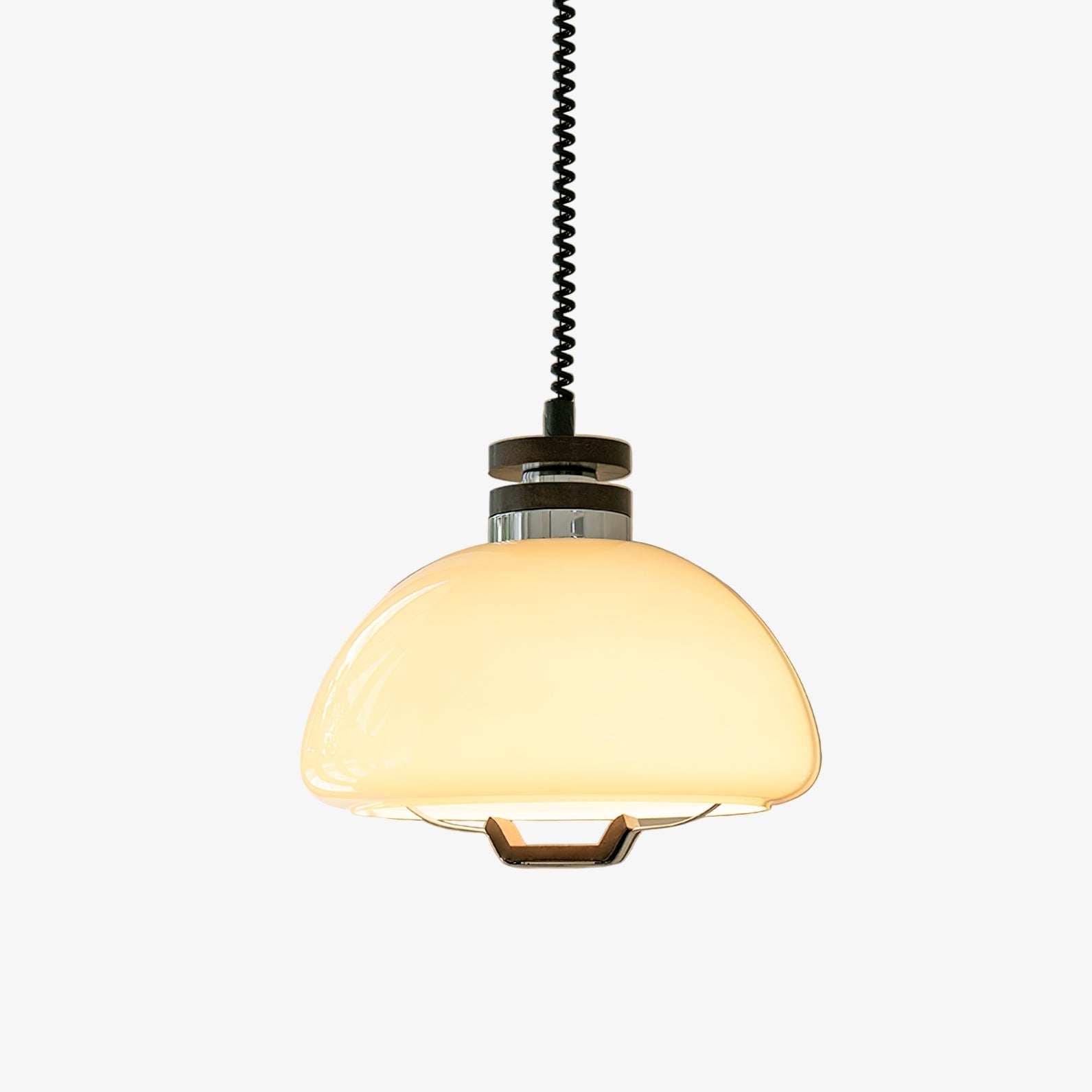 Avvinel Nordic Art Pudding Wood Pendant Light-Neutral Decor