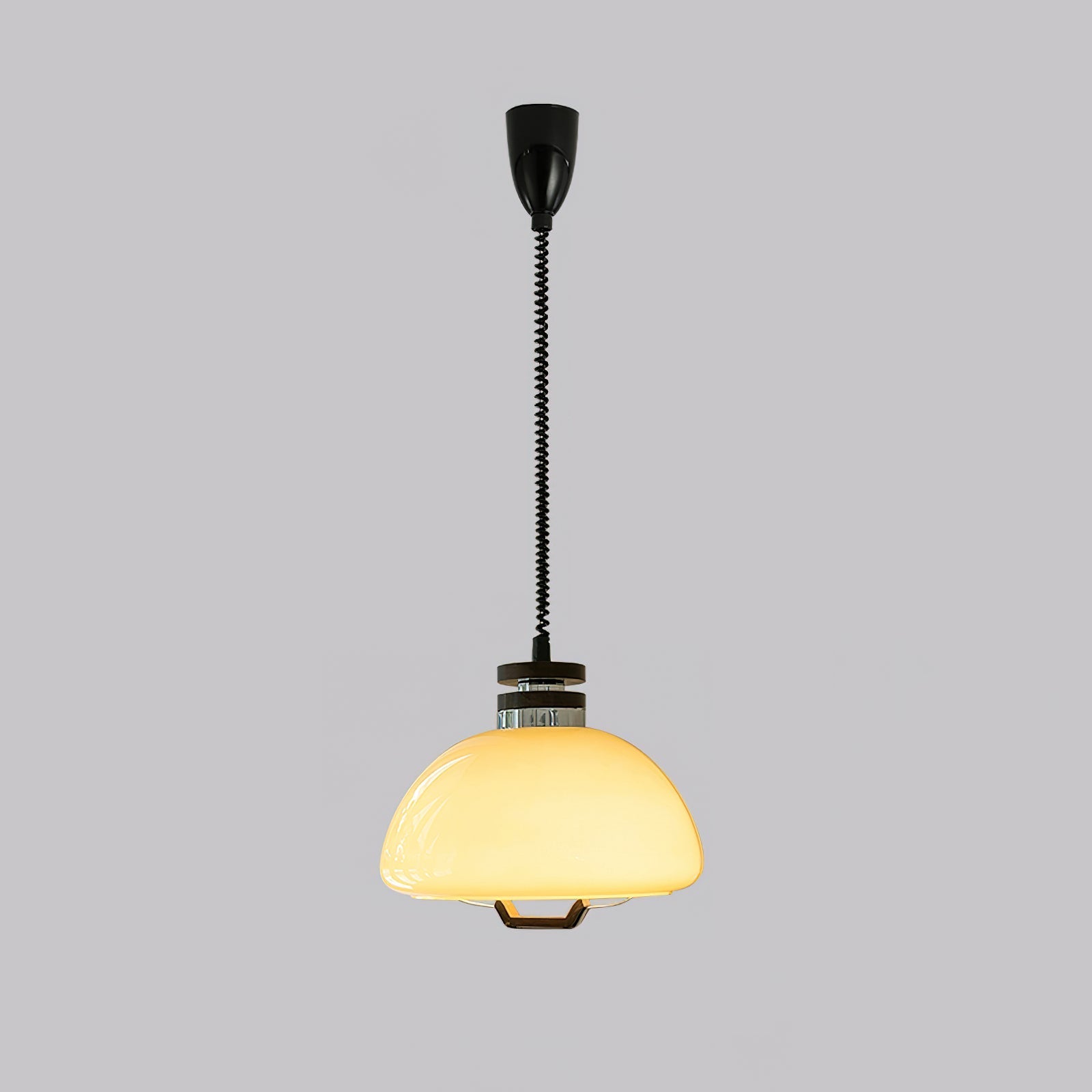 Avvinel Nordic Art Pudding Wood Pendant Light-Neutral Decor
