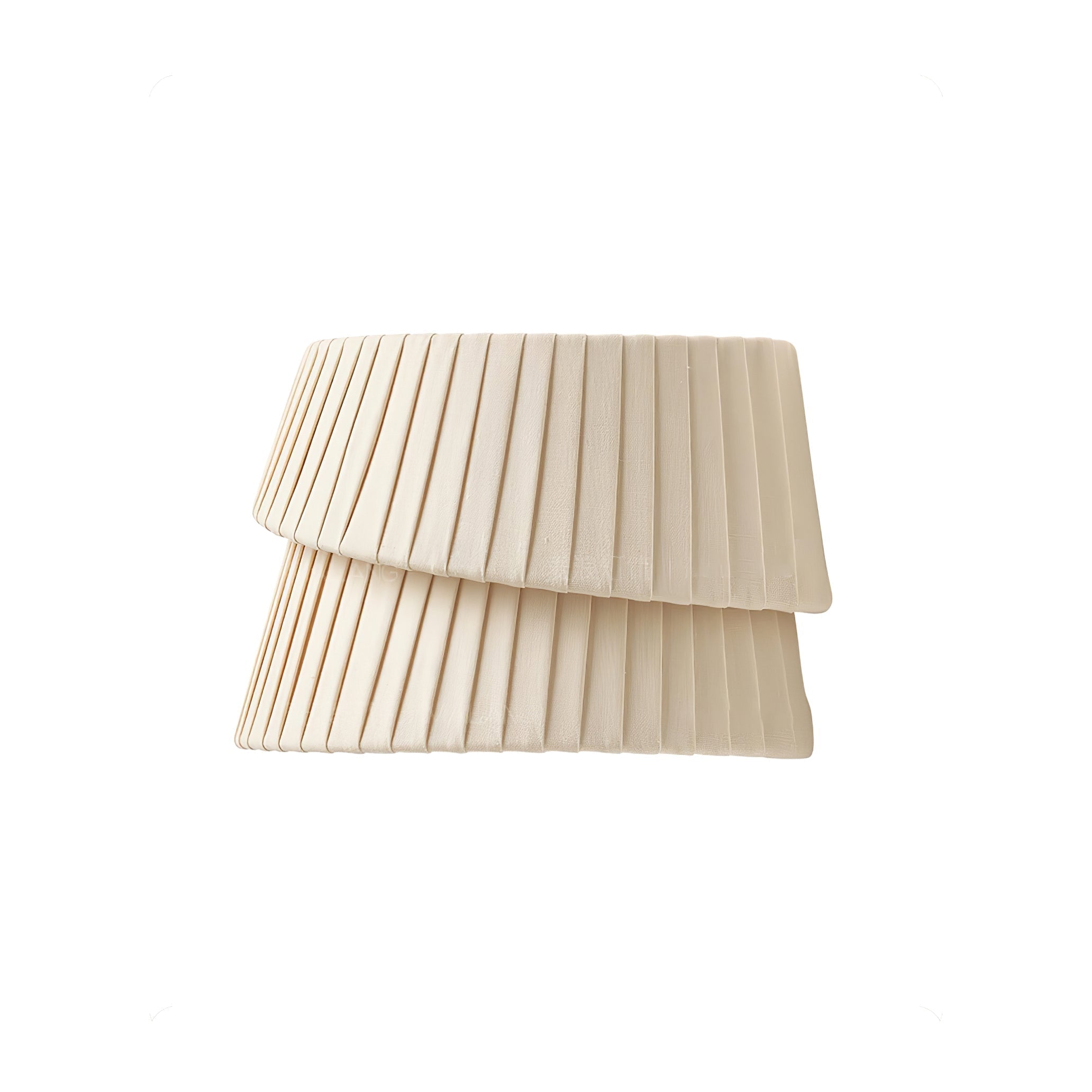Cevelarae Premium Nordic Art Twist Fabric Wall Lamp-Neutral Decor